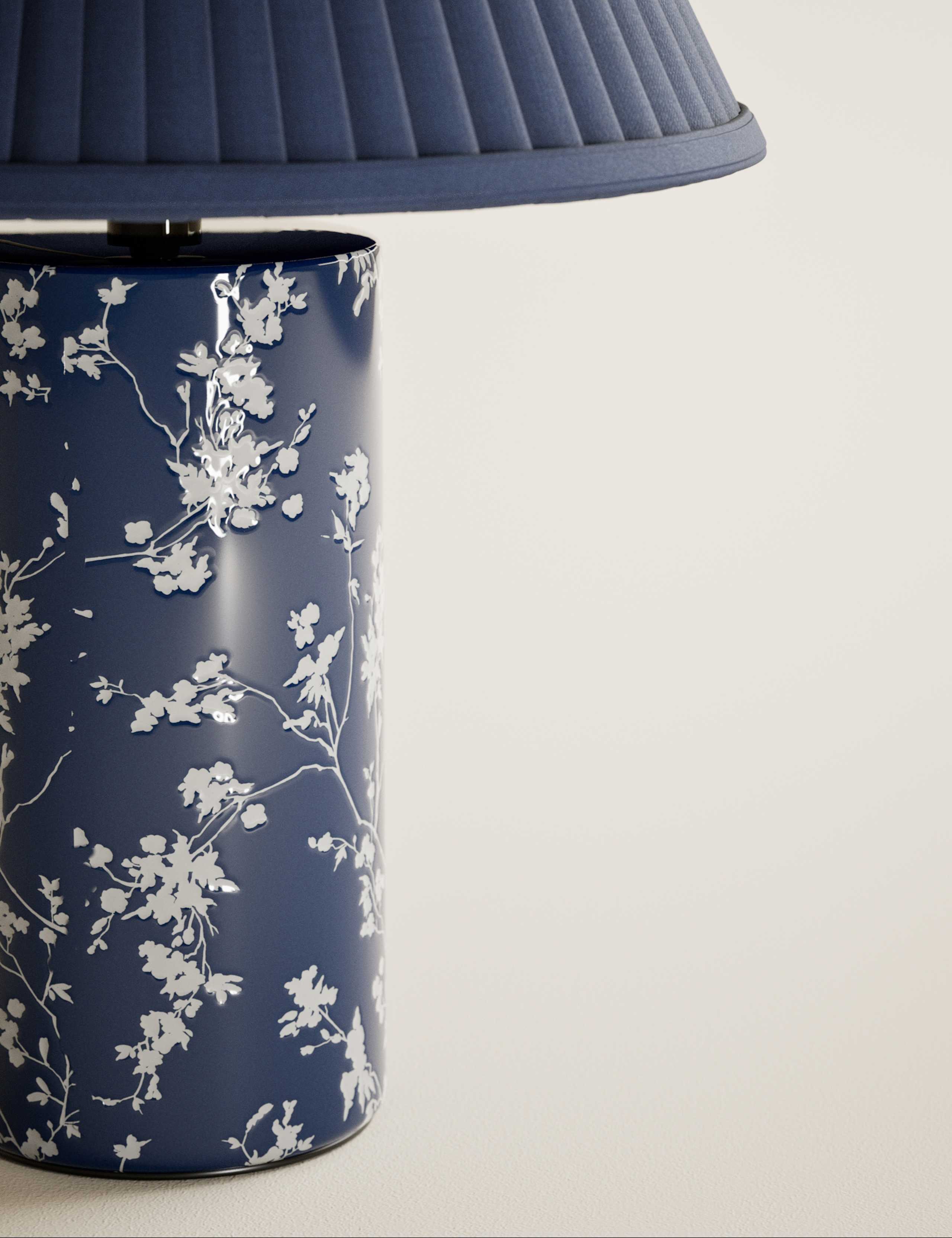 Cherry Blossom Table Lamp 4 of 5