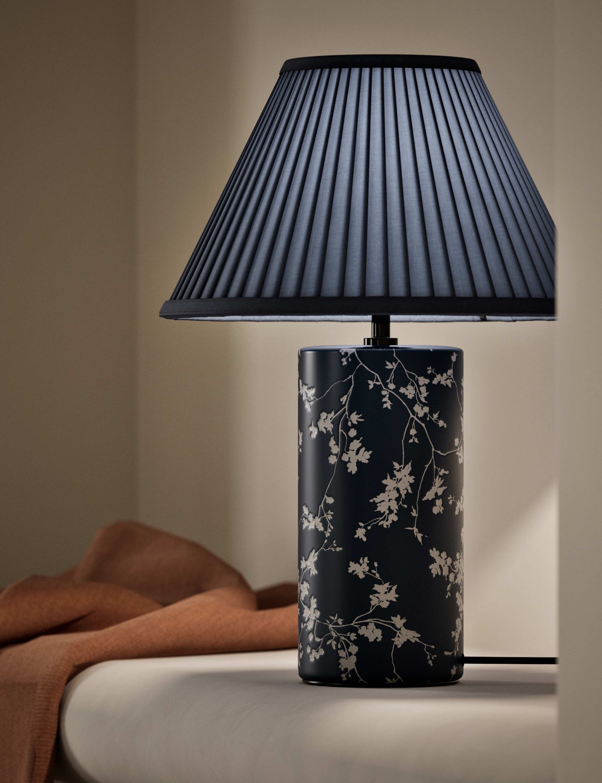 Cherry Blossom Table Lamp 2 of 5