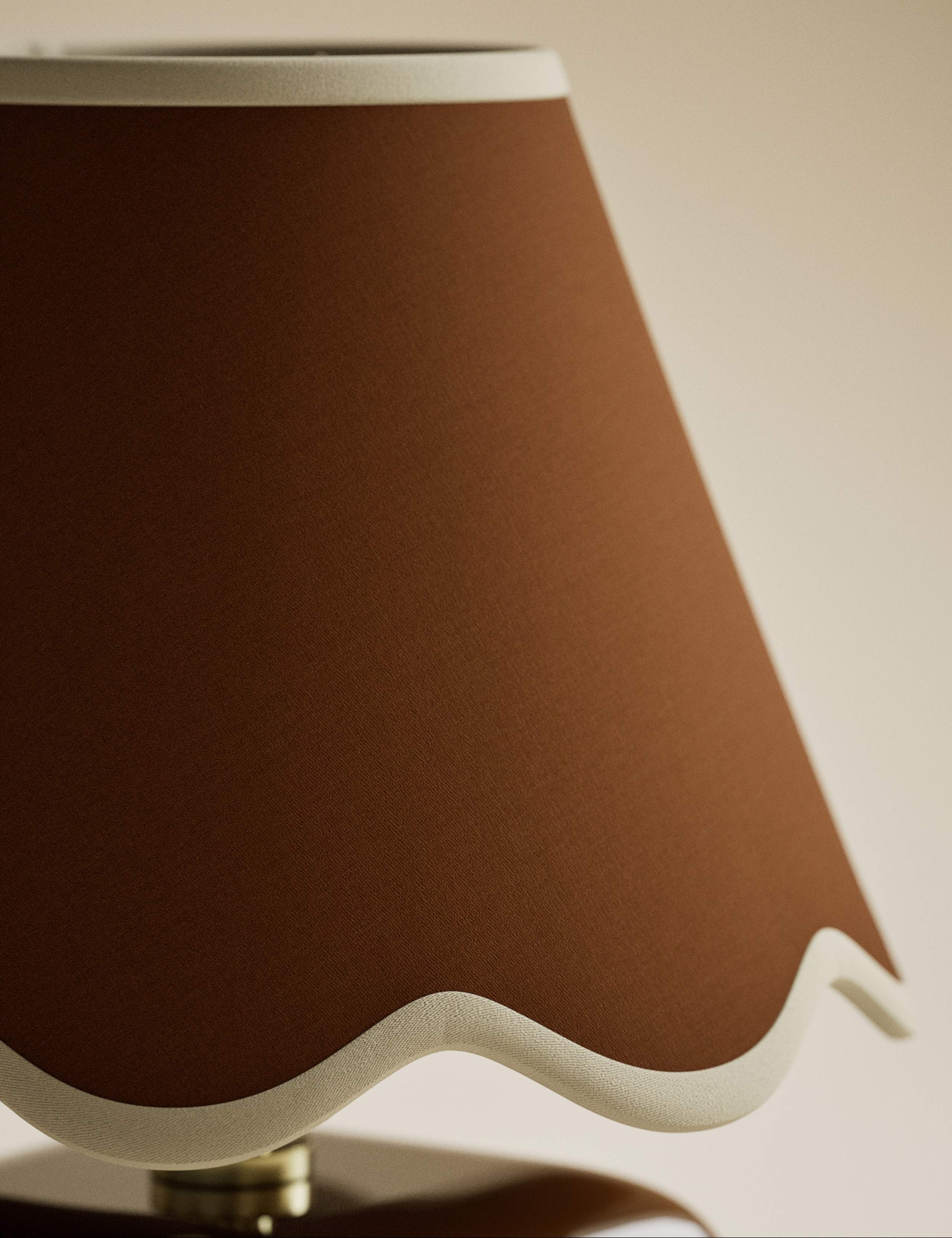 Checkerboard Table Lamp 5 of 5