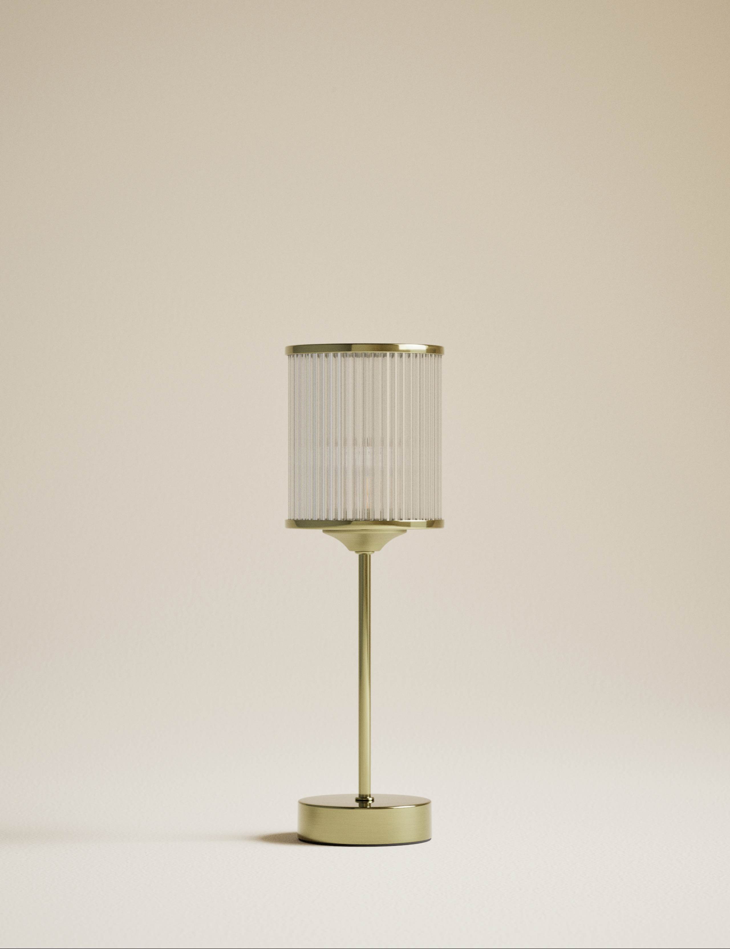 Monroe Rechargeable Table Lamp 3 of 5
