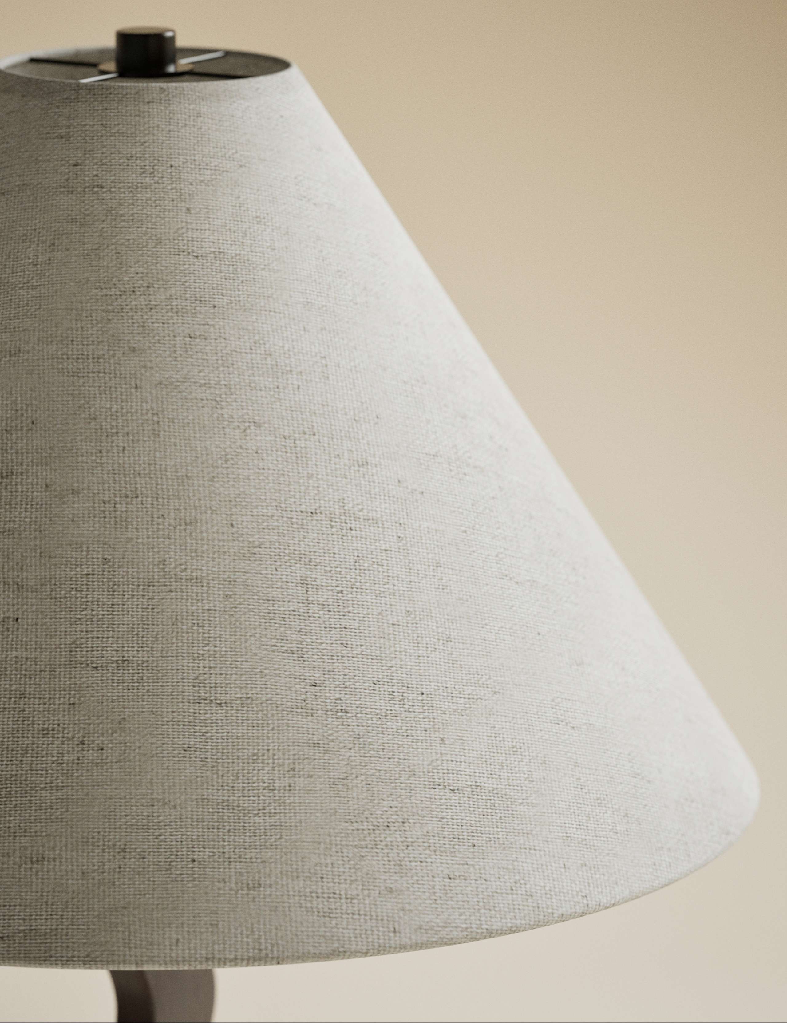 Wooden Wobble Table Lamp 5 of 5