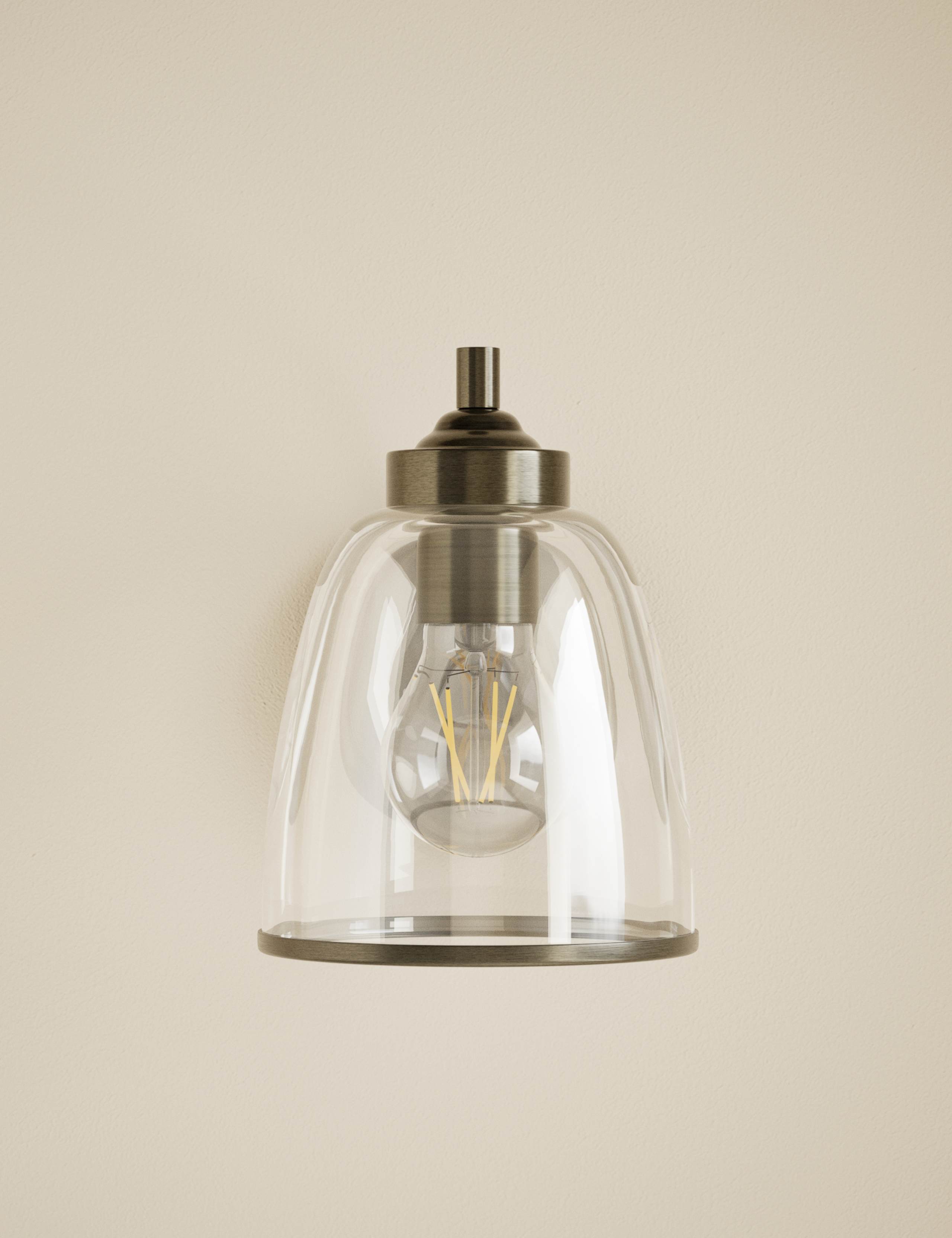 Core Glass Wall Light 3 of 5
