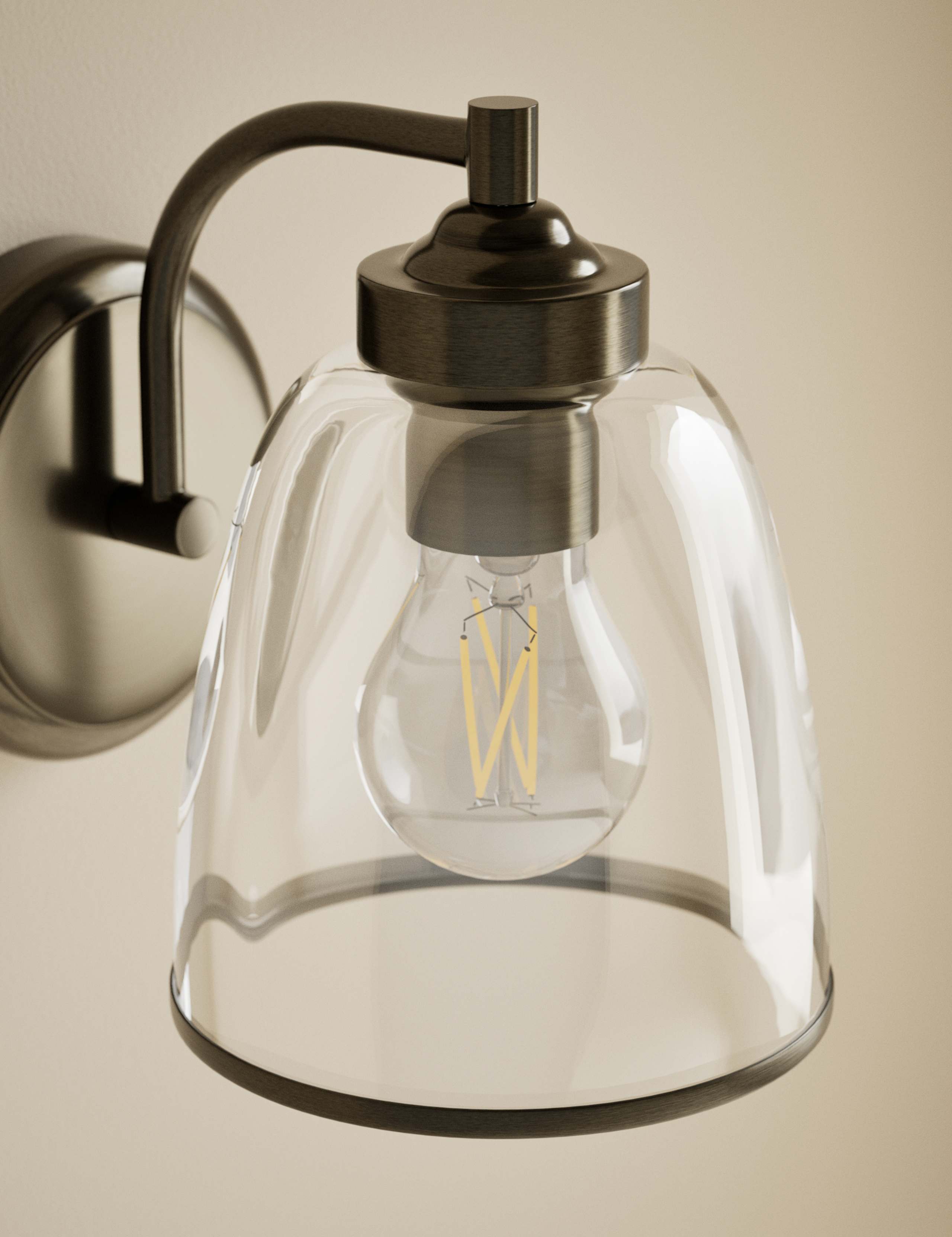 Core Glass Wall Light 4 of 5