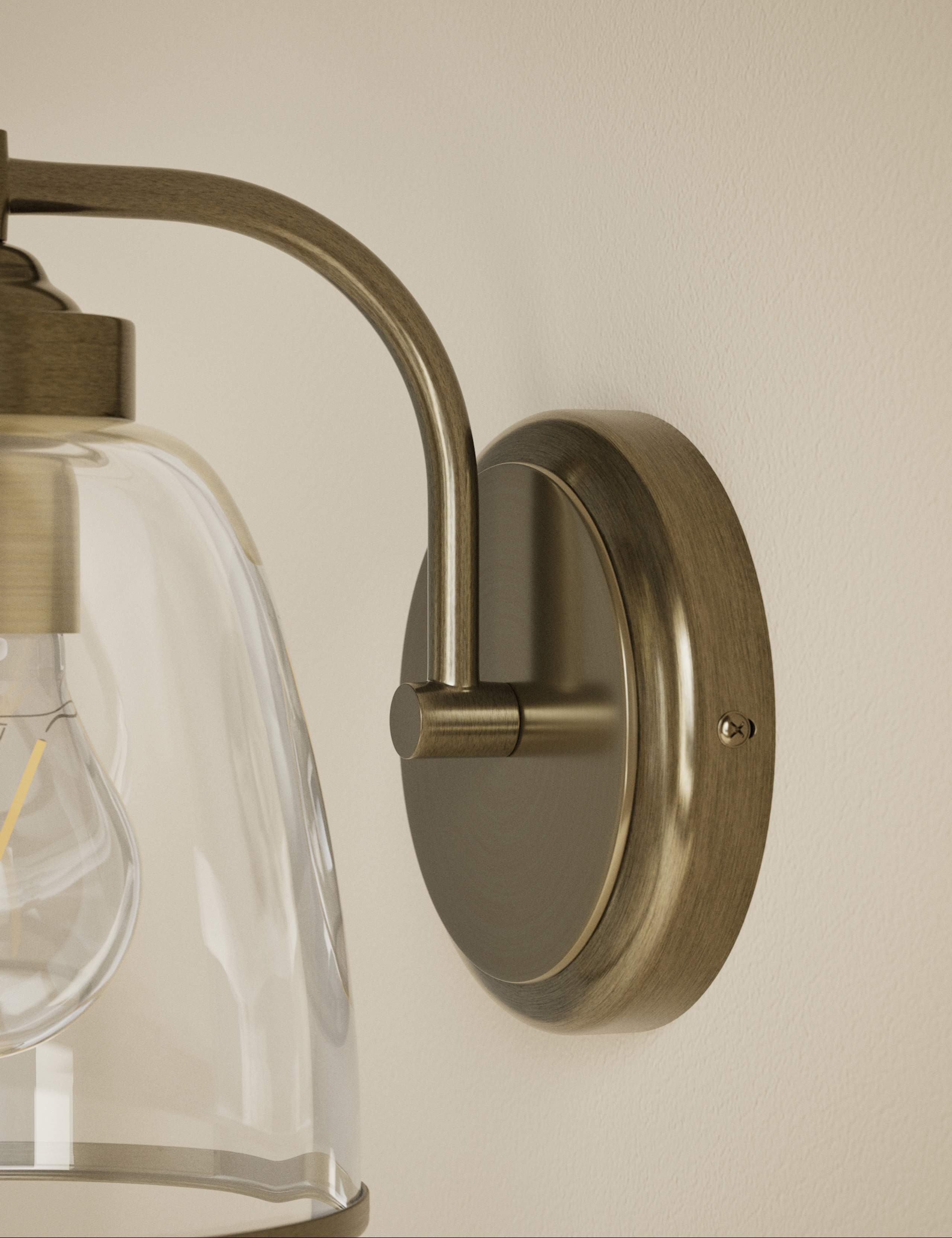 Core Glass Wall Light 5 of 5