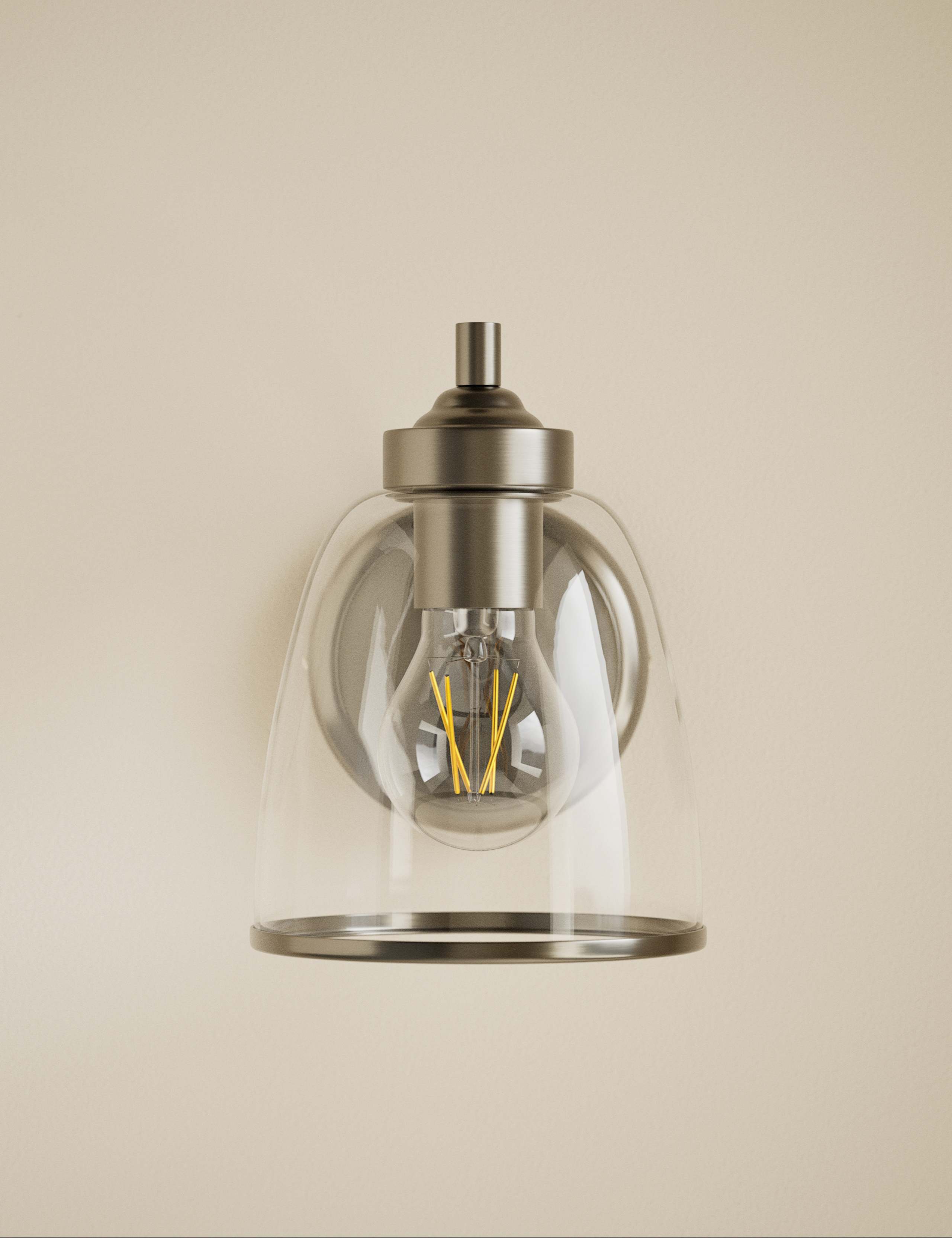 Core Glass Wall Light 1 of 5