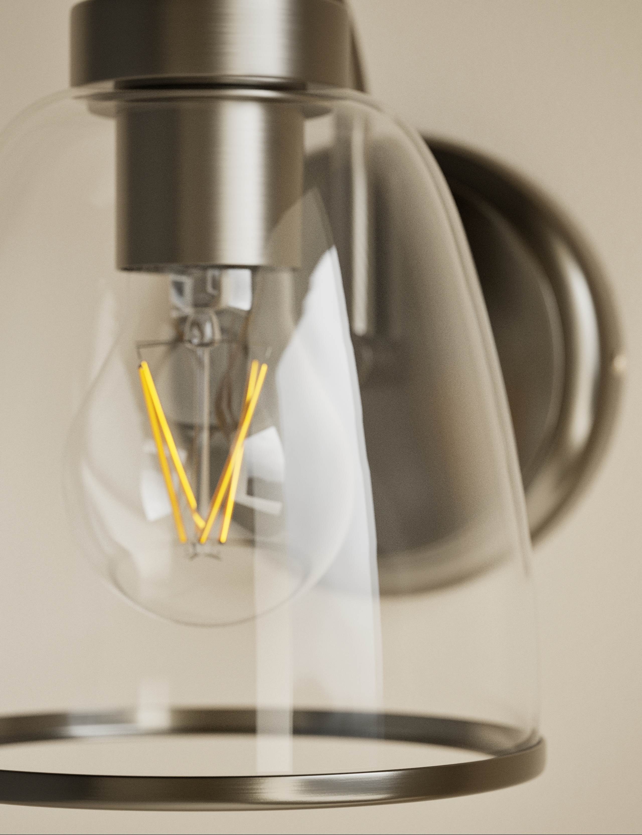 Core Glass Wall Light 5 of 5