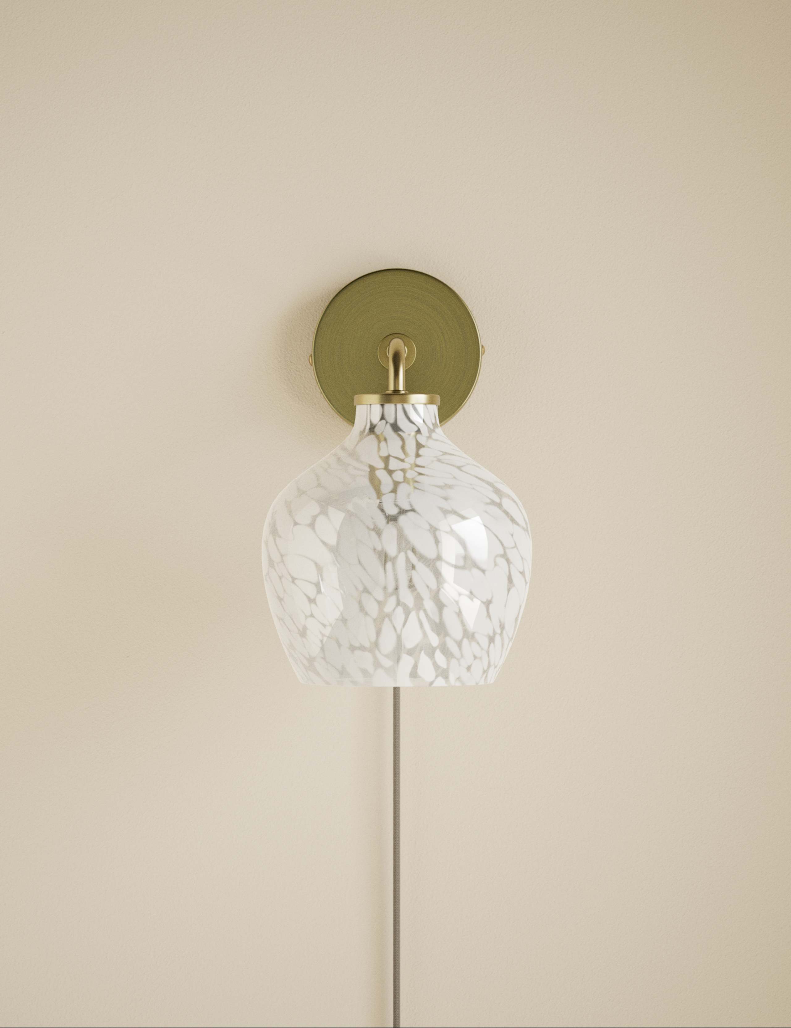 Confetti Plug-In Wall Light 3 of 5