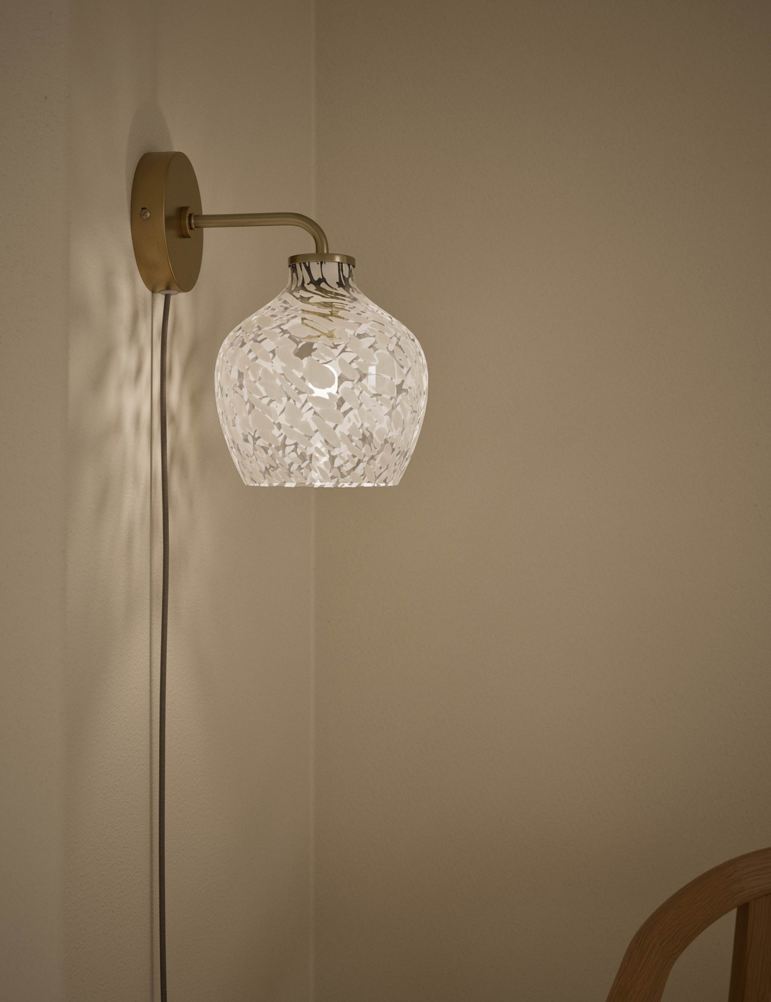 Confetti Plug-In Wall Light 2 of 5