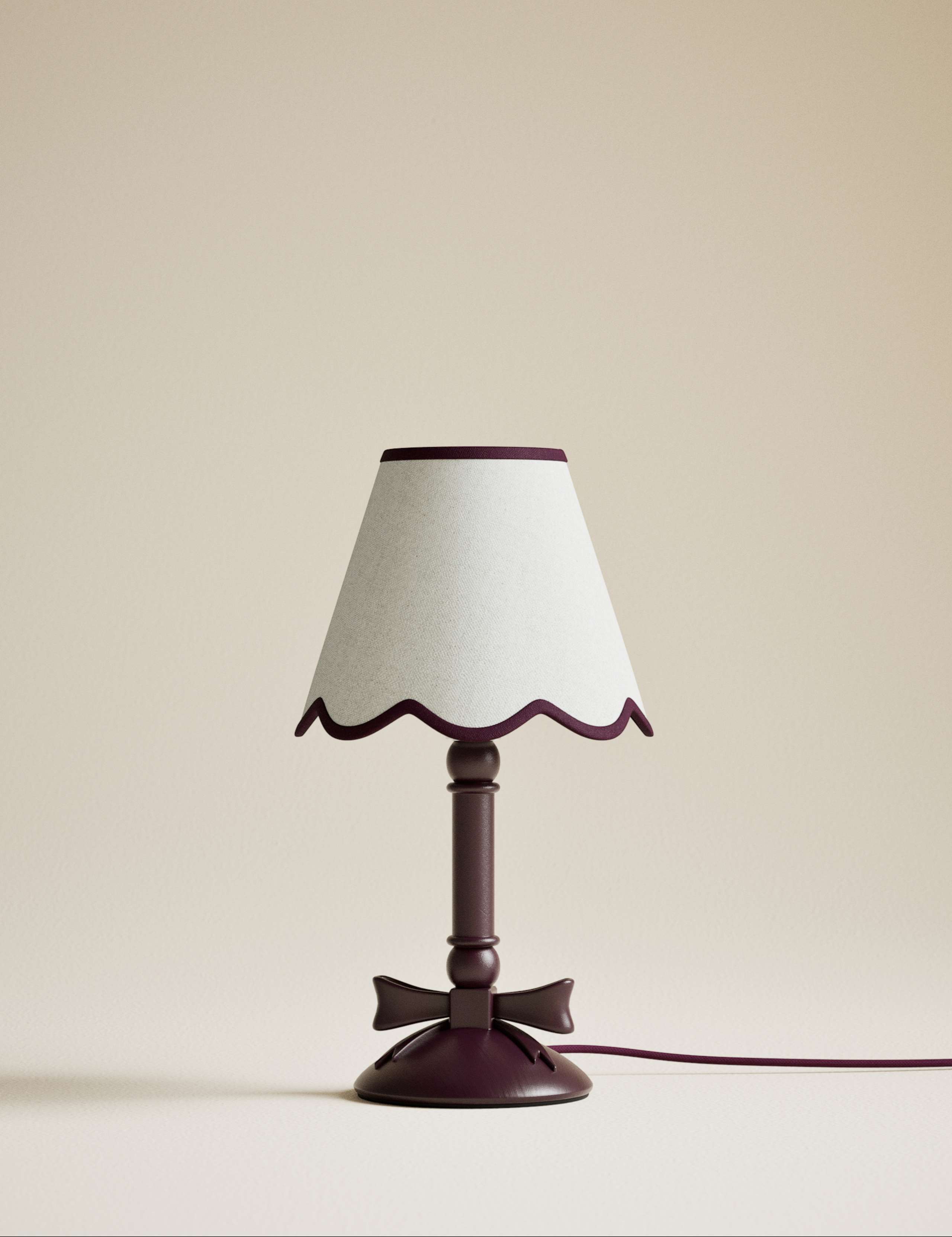 Bow Table Lamp 3 of 5