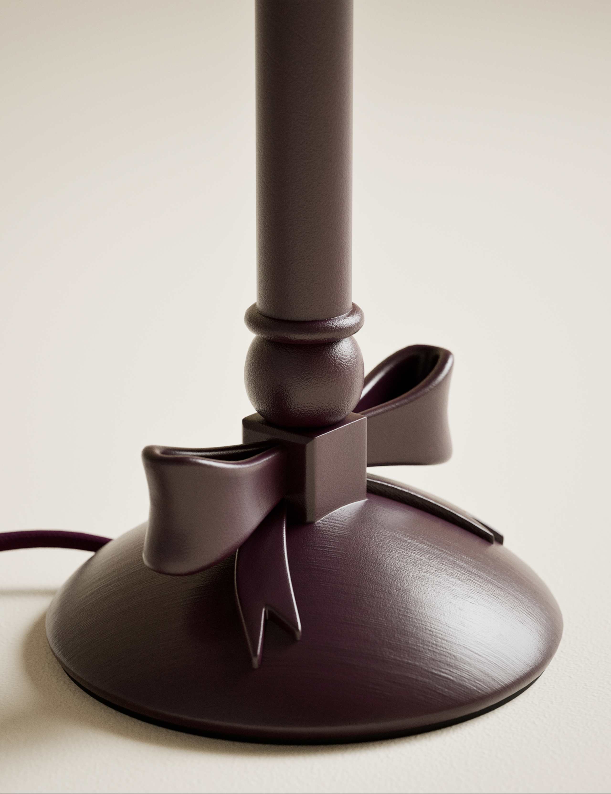Bow Table Lamp 4 of 5