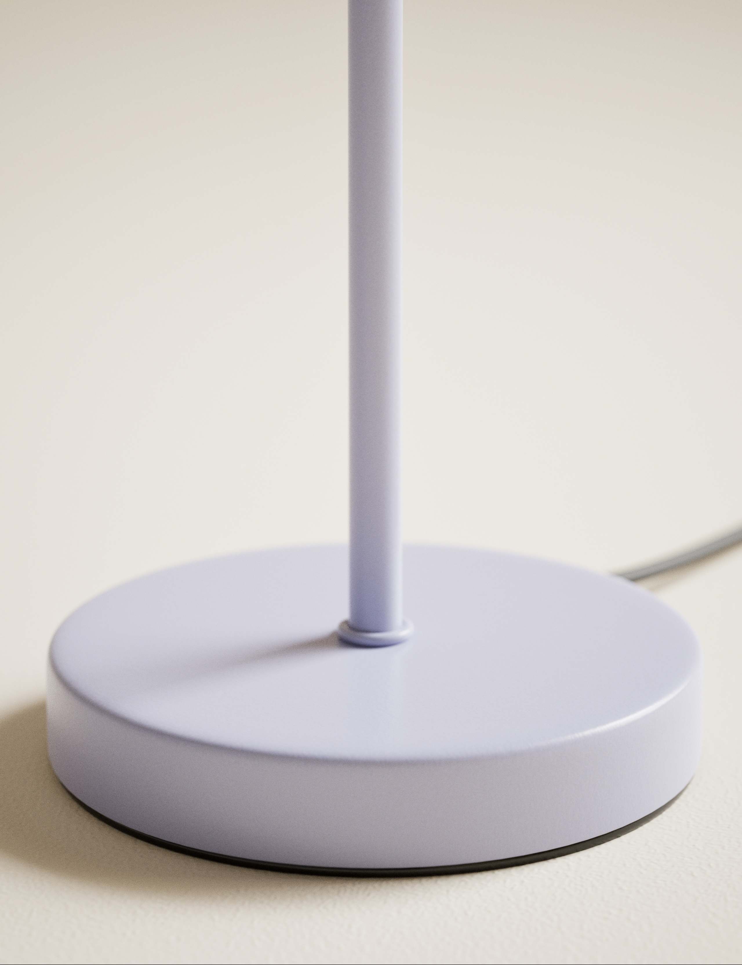 Metal Dome Table Lamp 4 of 6