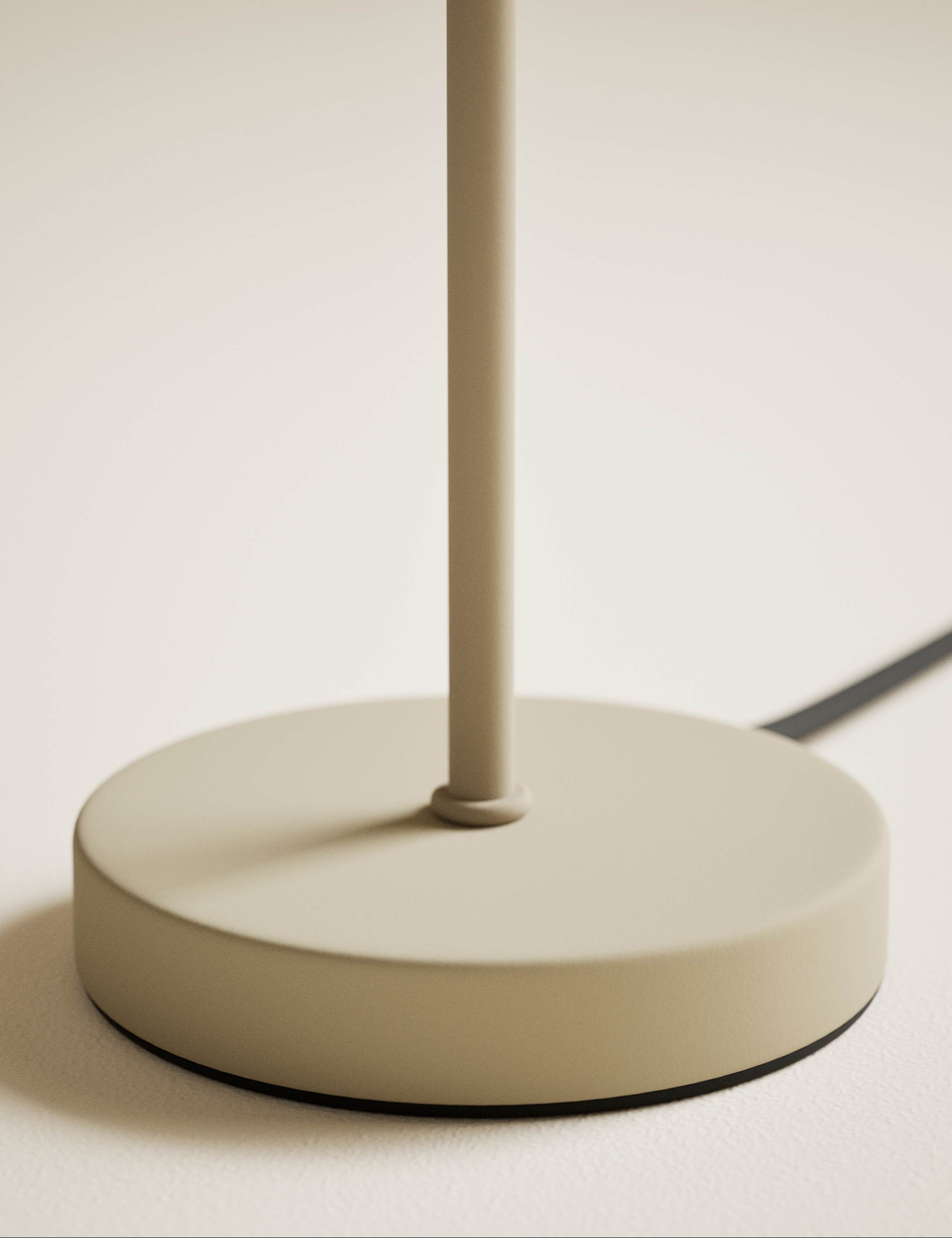 Metal Dome Table Lamp 4 of 6