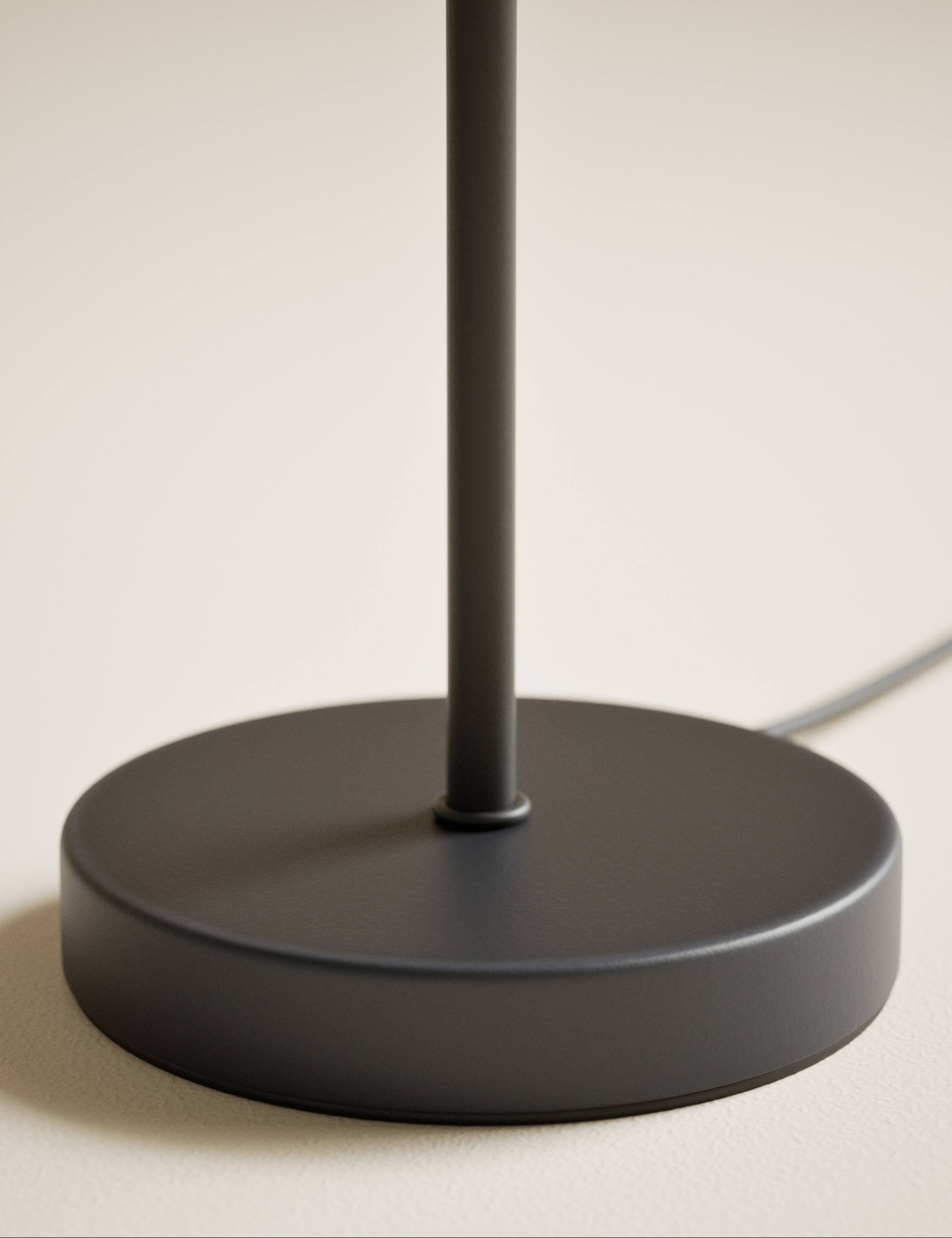Metal Dome Table Lamp 5 of 6