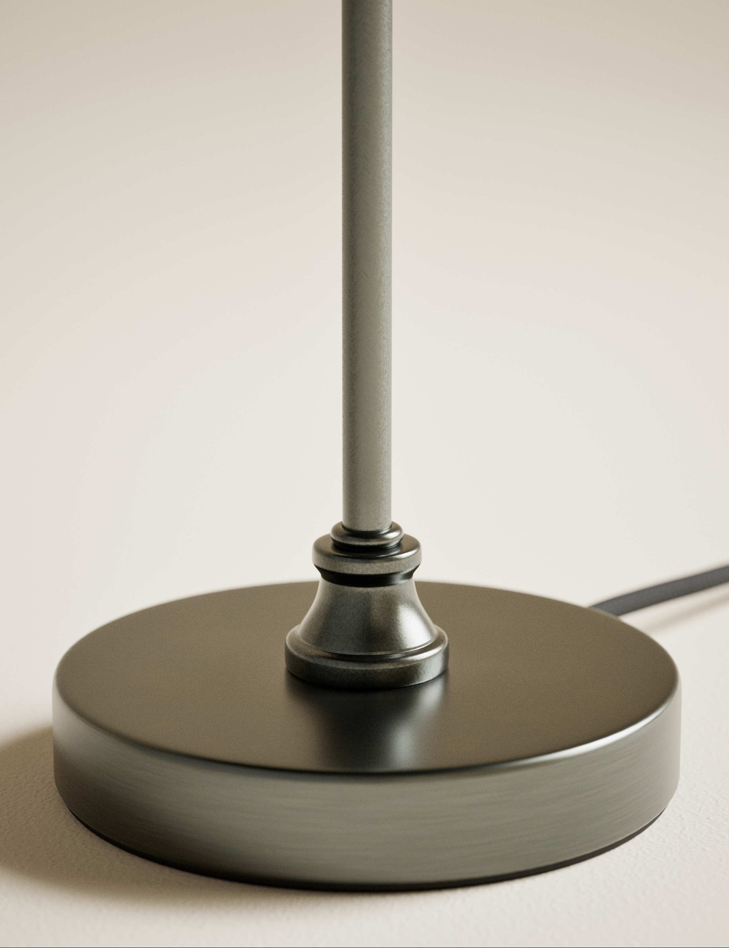 Velvet Cherry Blossom Table Lamp 4 of 5