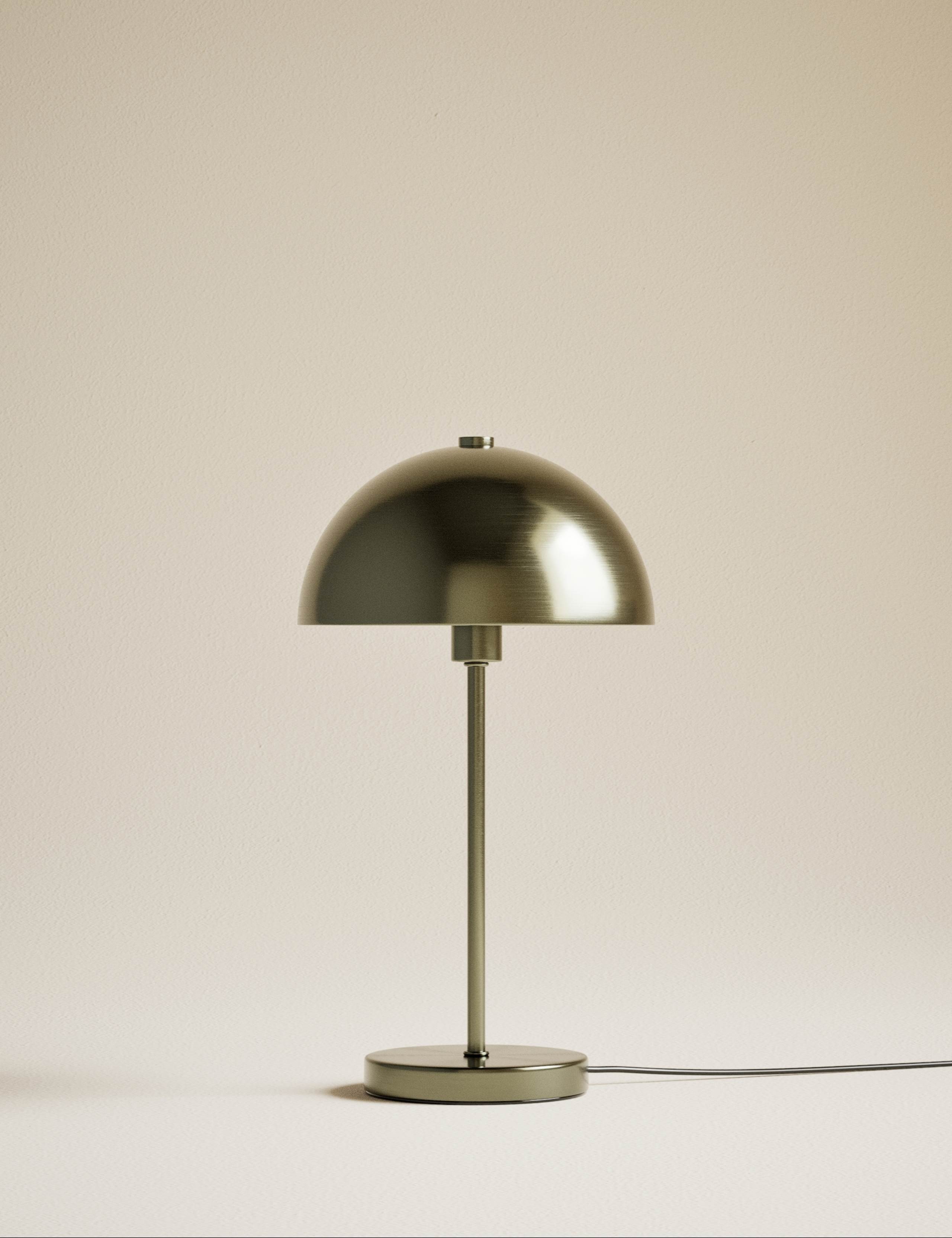 Dome Table Lamp 3 of 5
