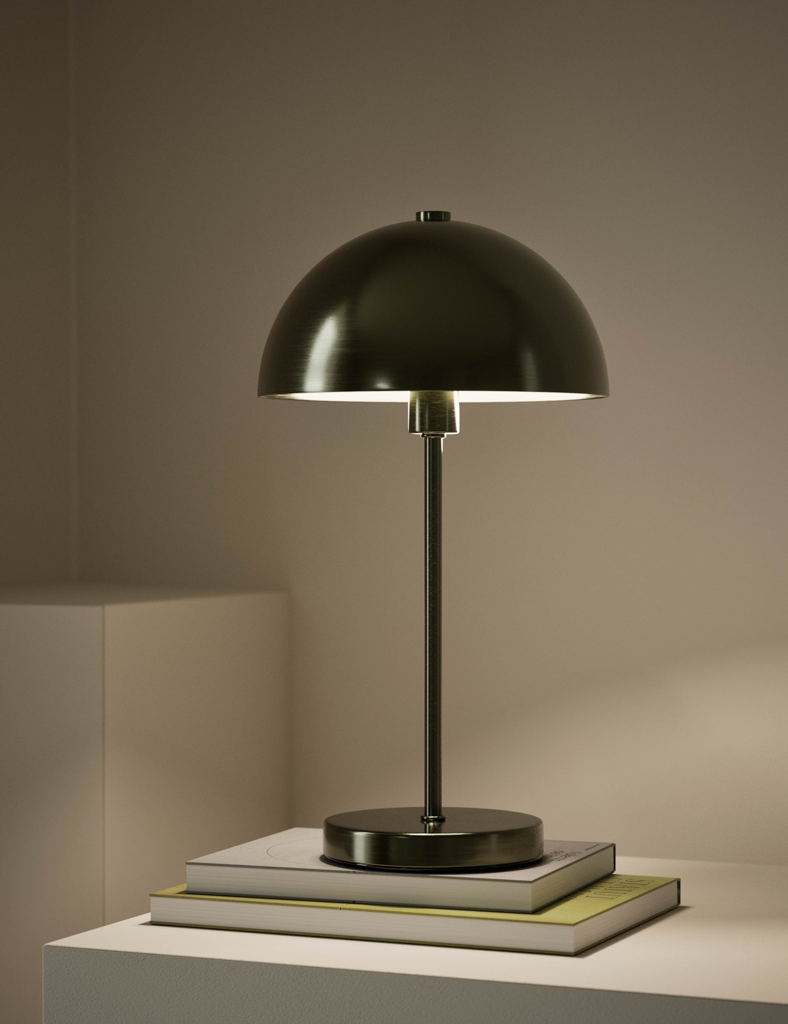 Dome Table Lamp 2 of 5