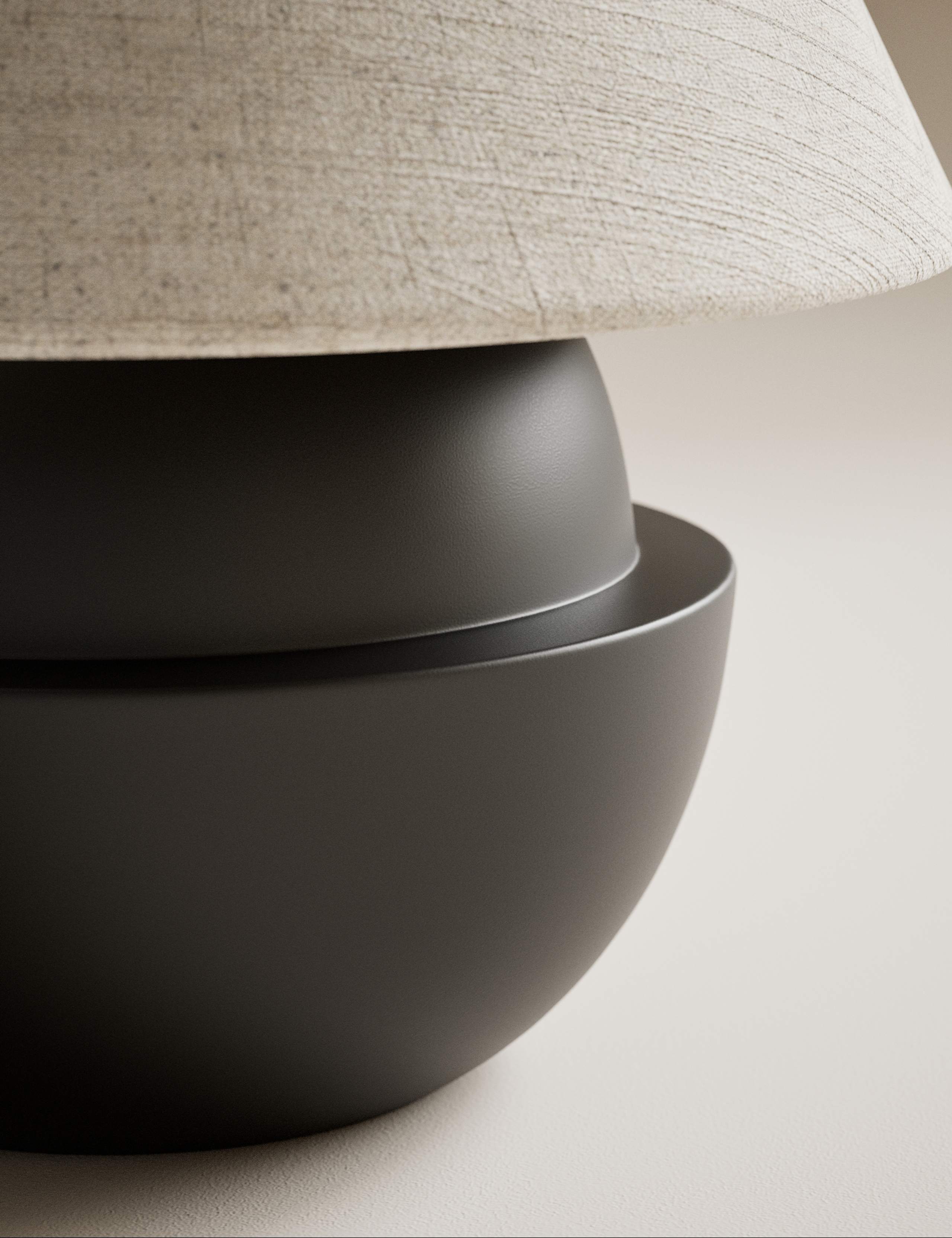 Offset Table Lamp 4 of 5
