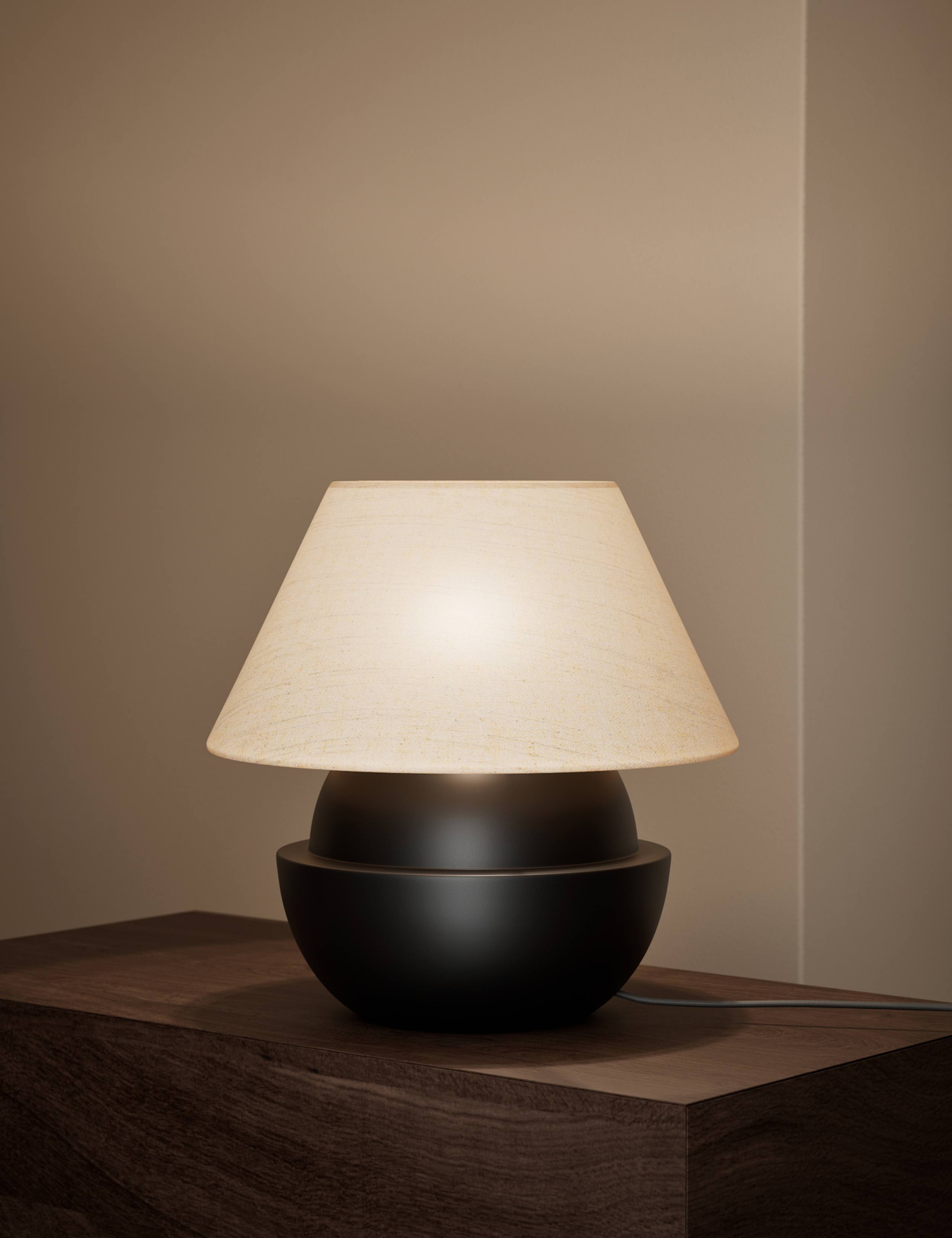 Offset Table Lamp 2 of 5