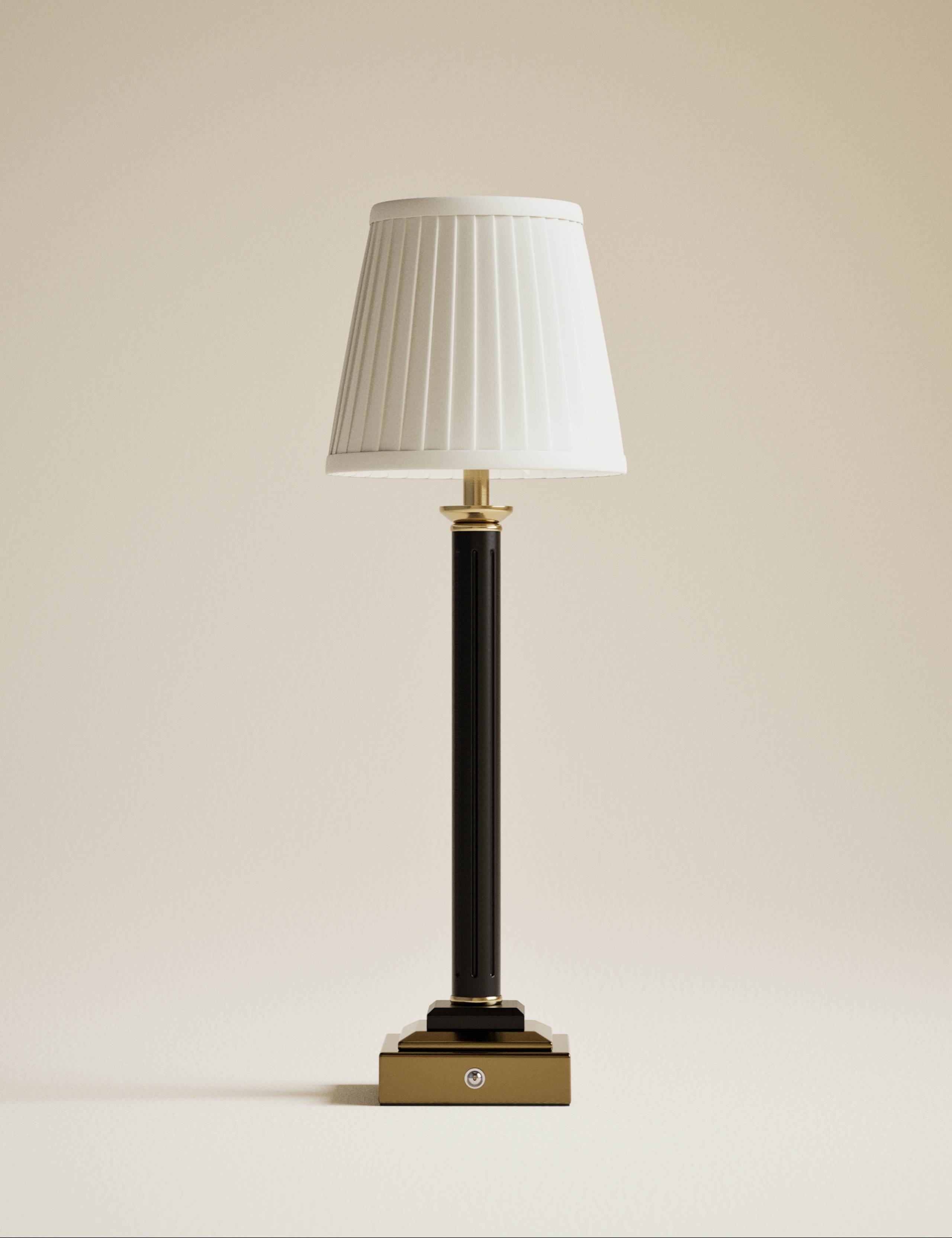 Column Pillar Rechargeable Table Lamp 3 of 5