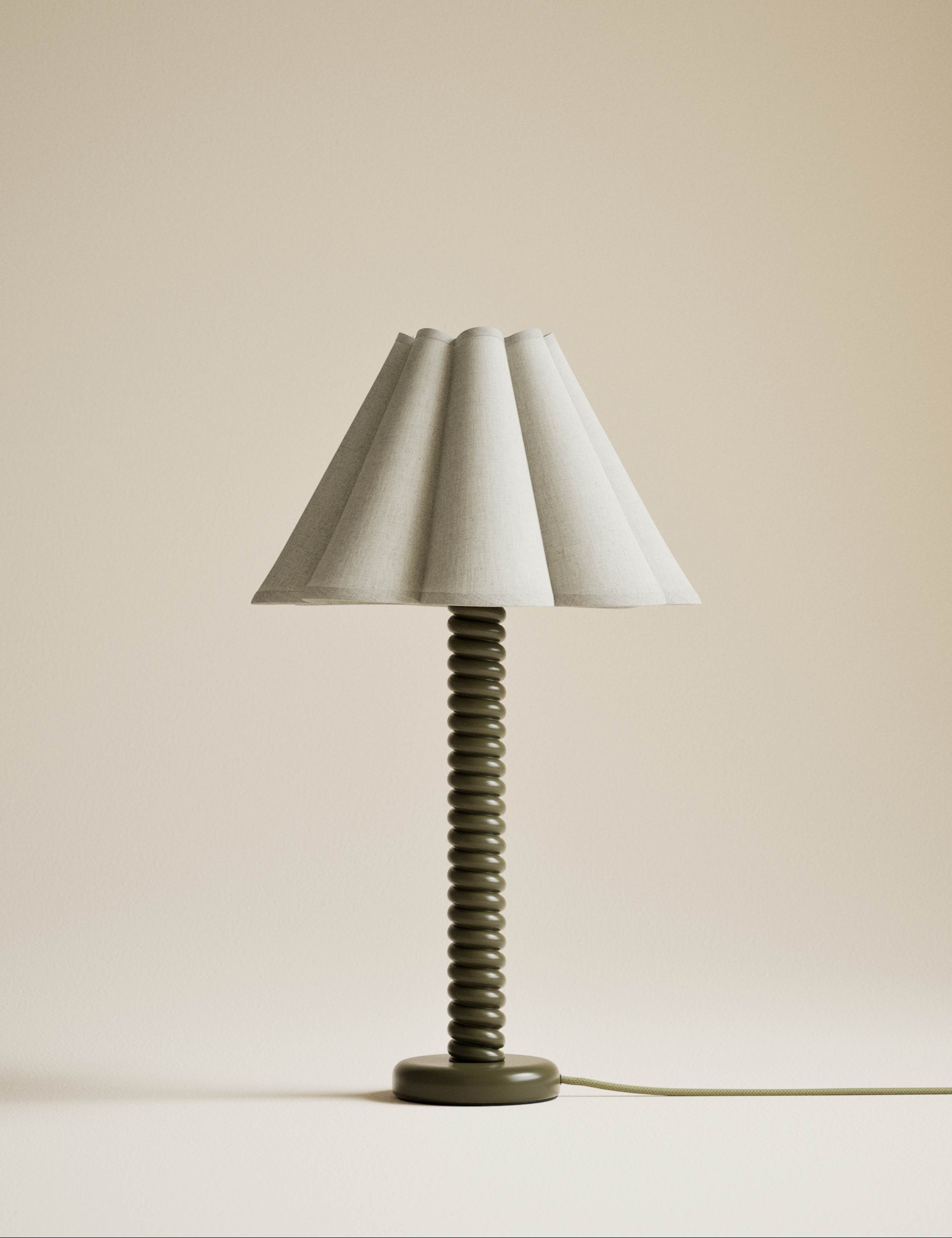 Helix Table Lamp 3 of 5