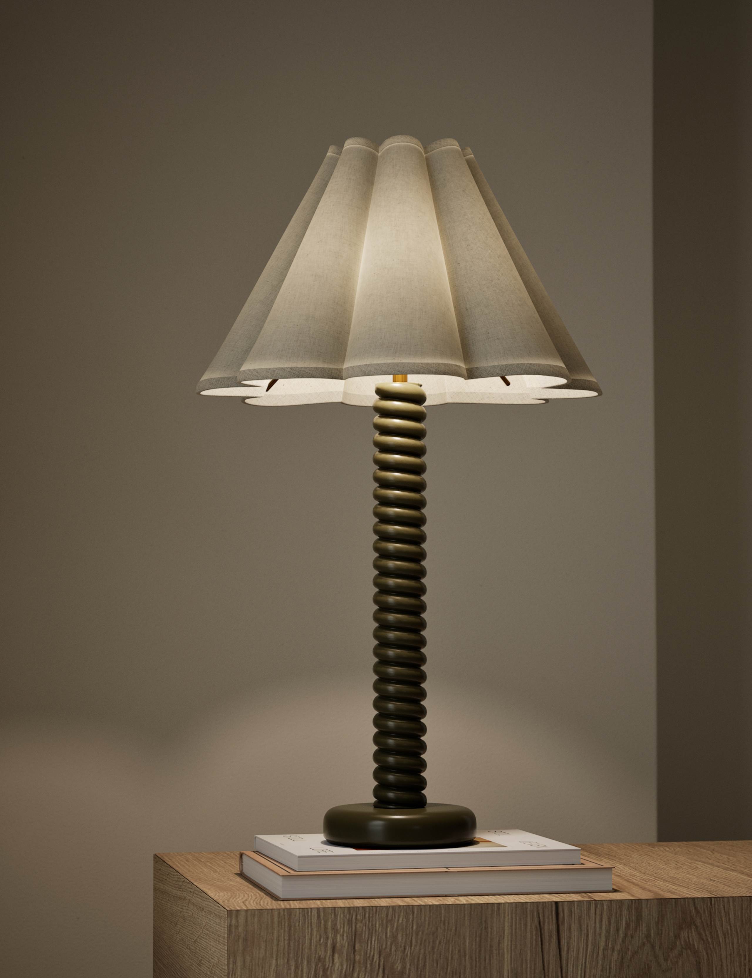 Helix Table Lamp 2 of 5