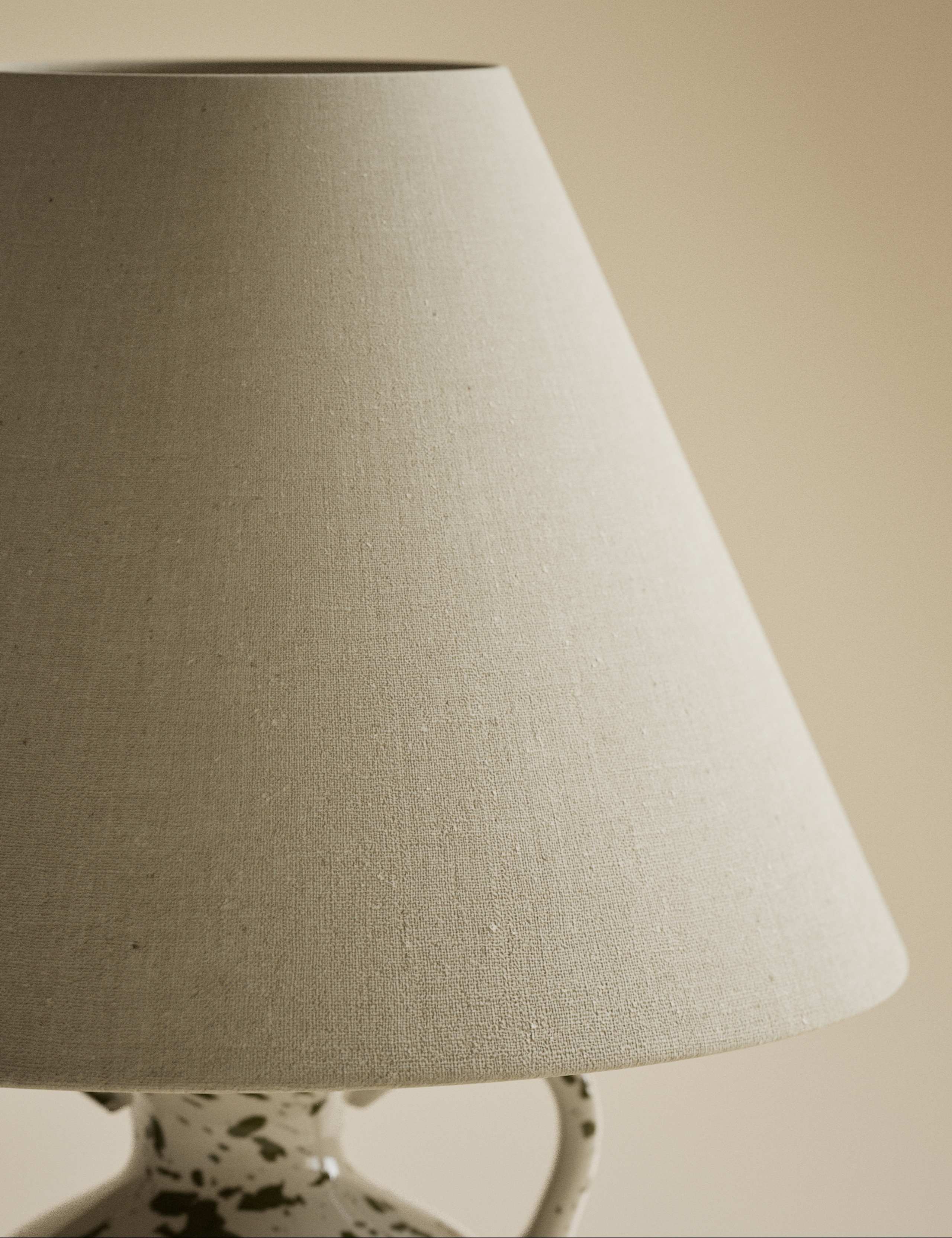 Splatter Effect Urn Table Lamp 5 of 5