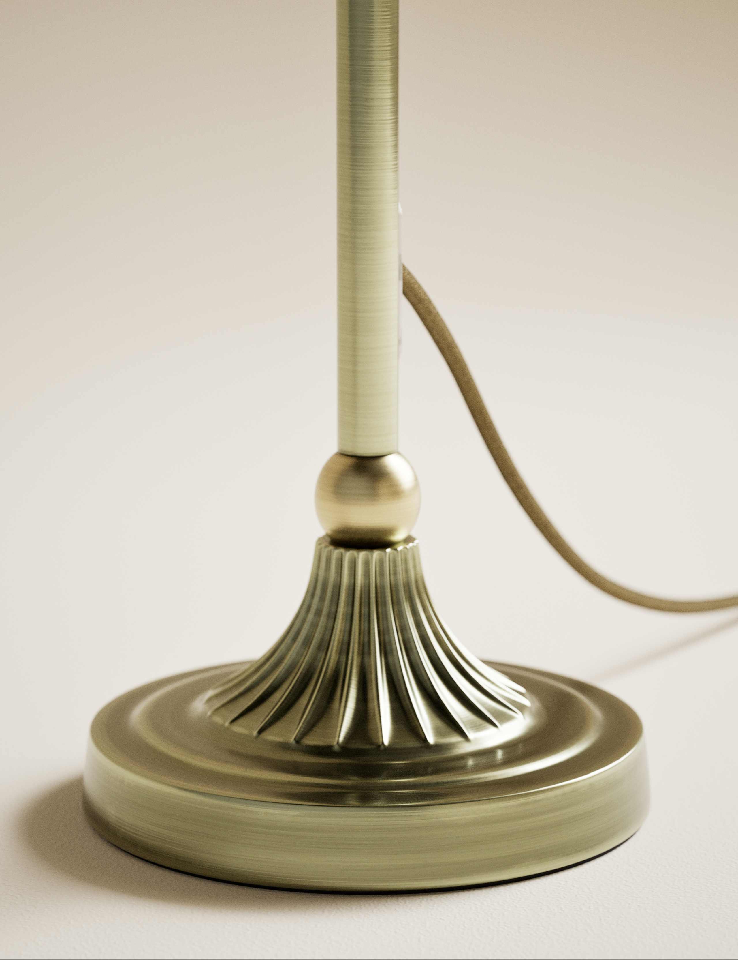 Winnie Velvet Table Lamp 4 of 5