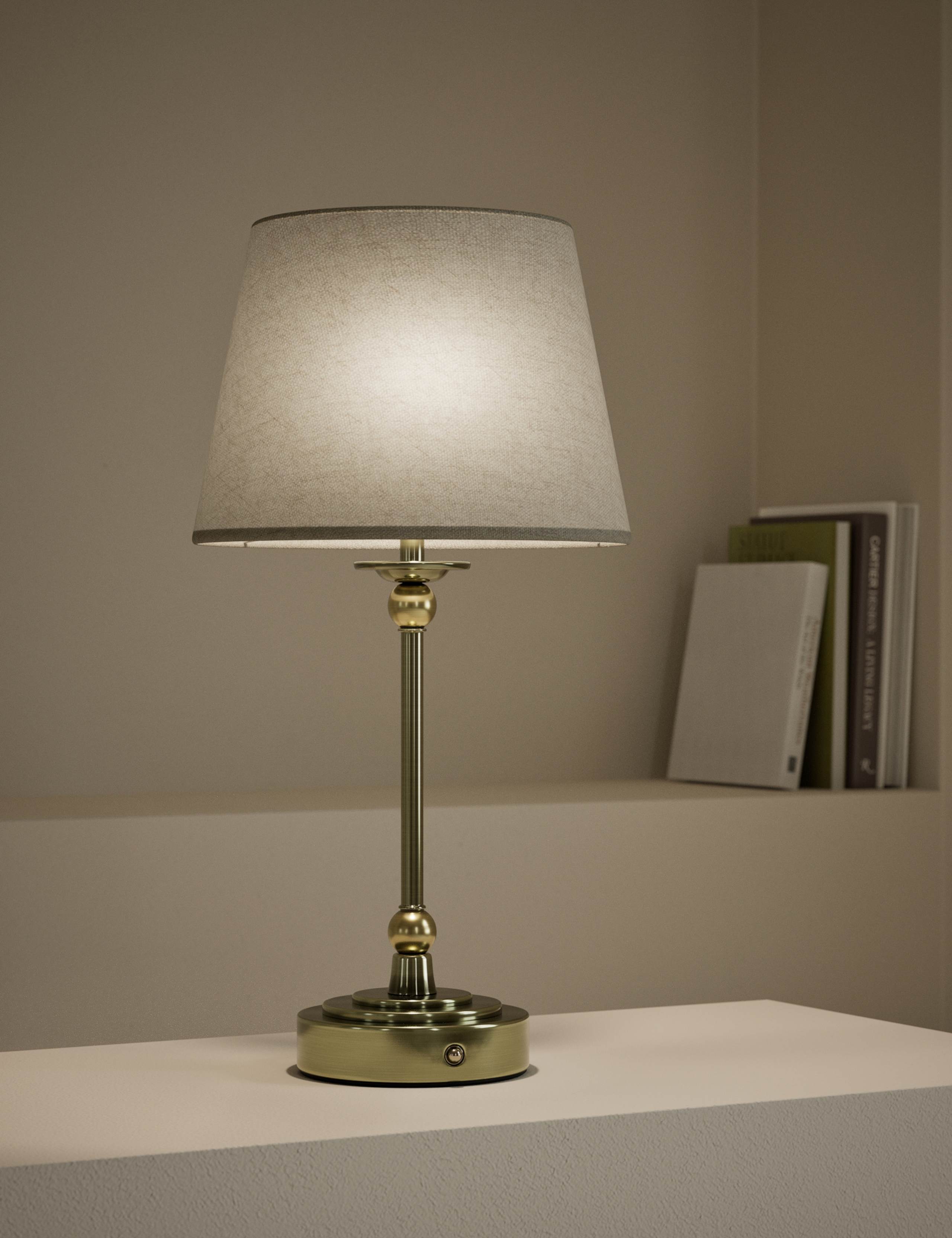 Blair Rechargeable Table Lamp 2 of 5