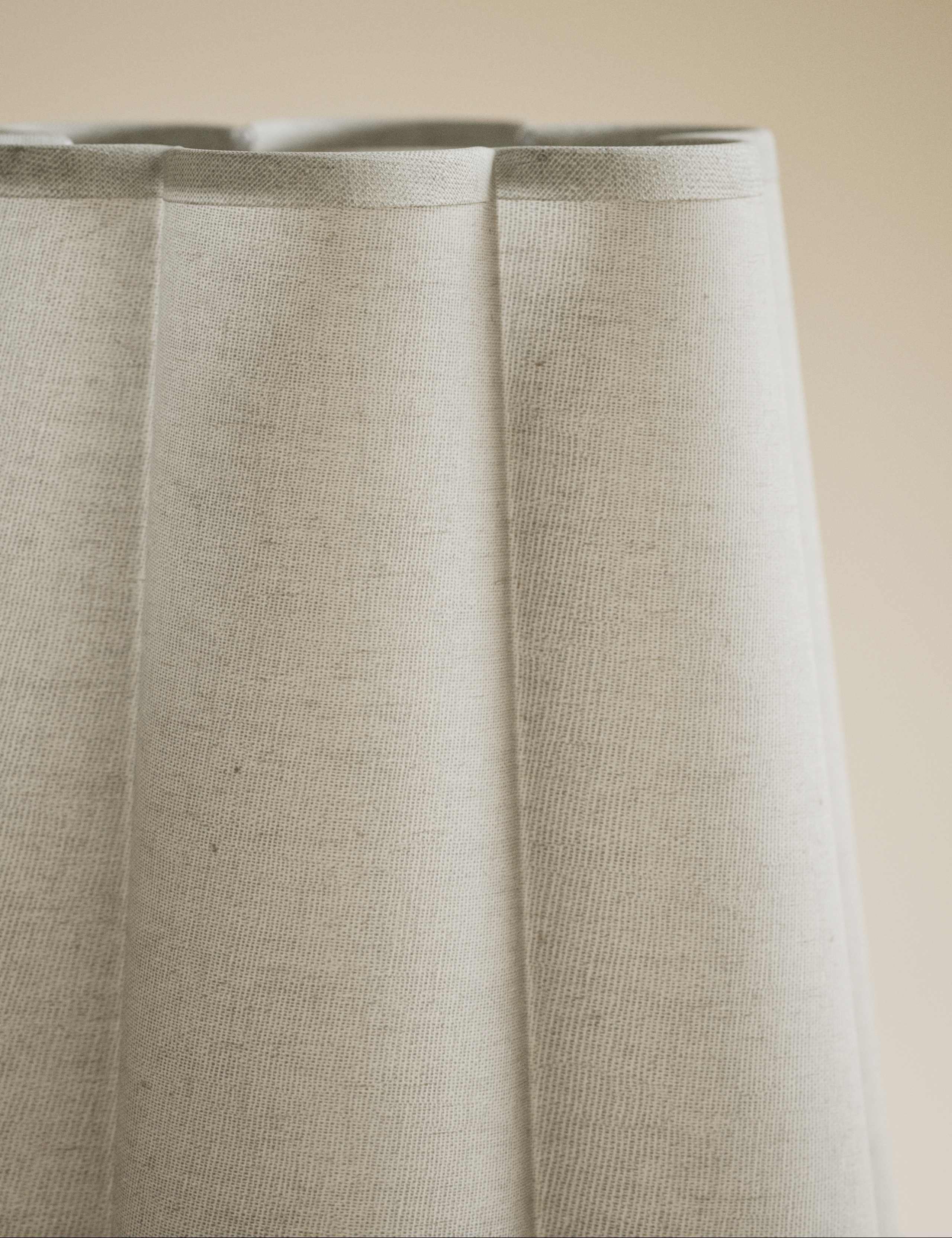 Ribbed Scallop Rechargeable Table Lamp 6 of 6