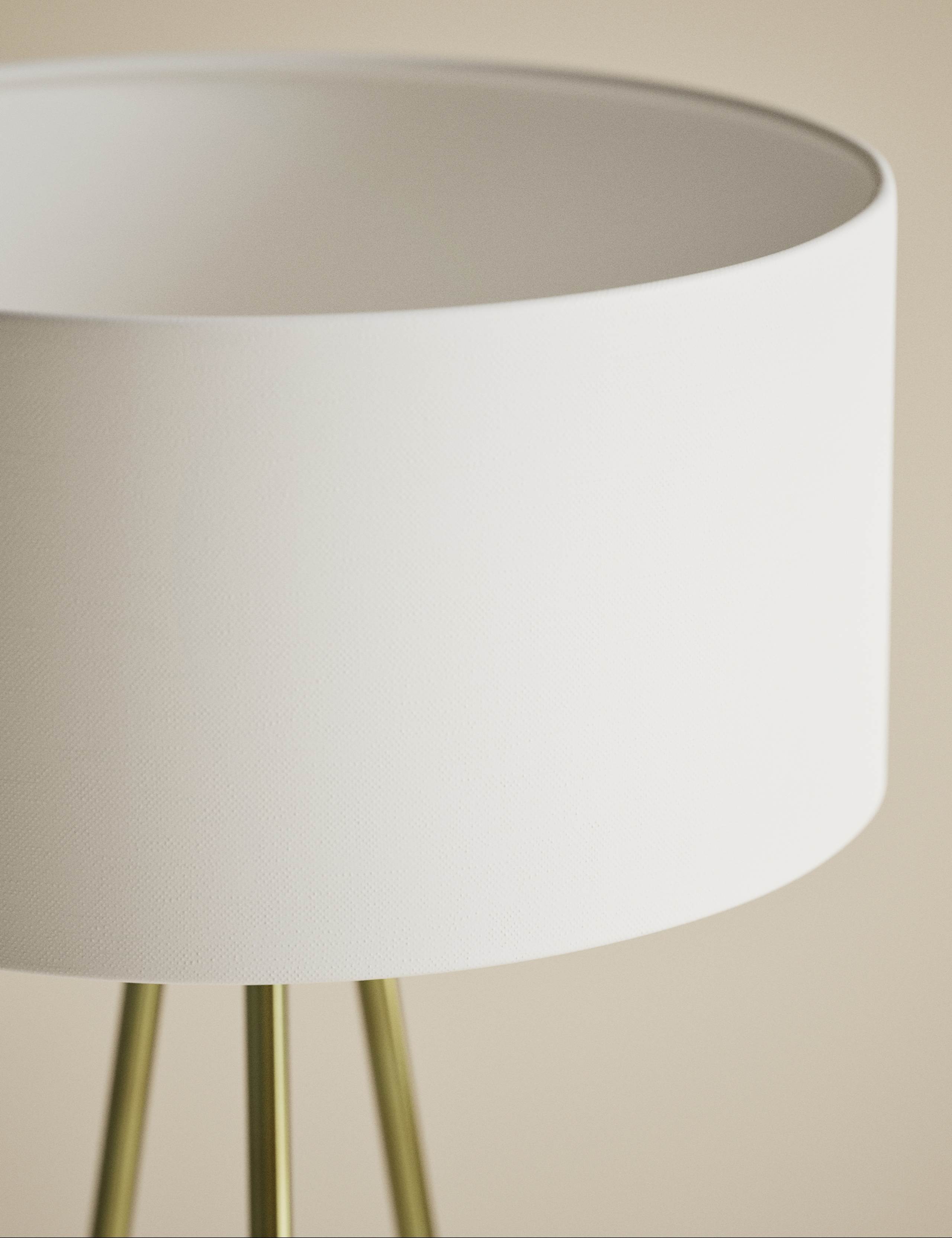 Metal Multi-Functional Floor Lamp 5 of 5