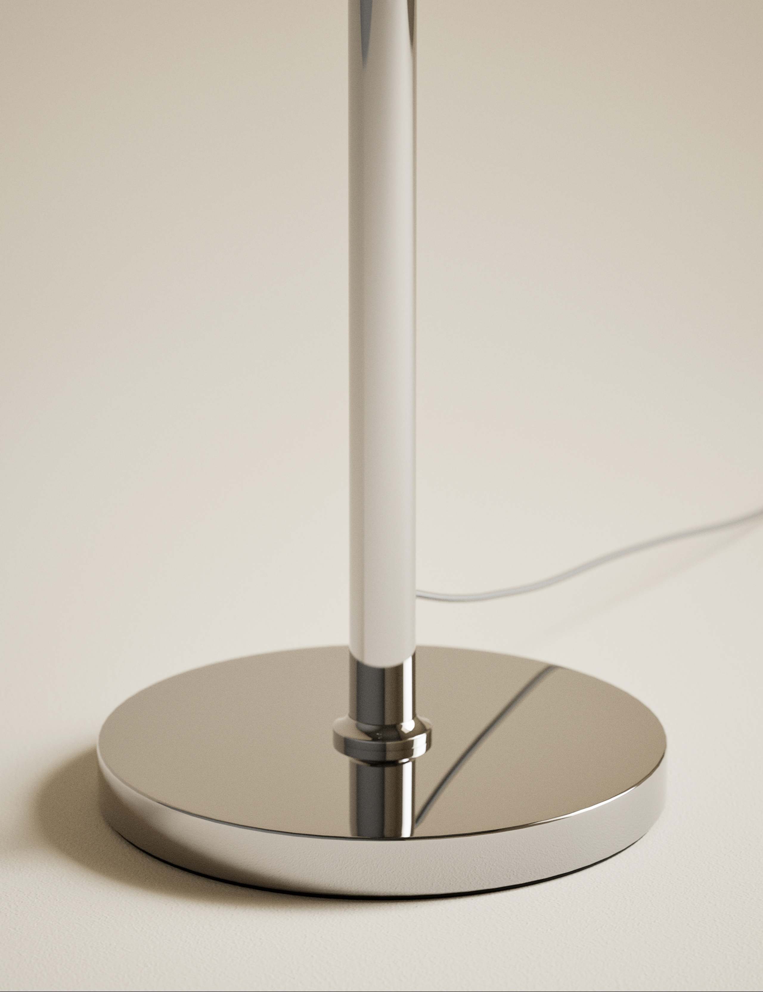 Amelia Ridged Floor Lamp 4 of 5