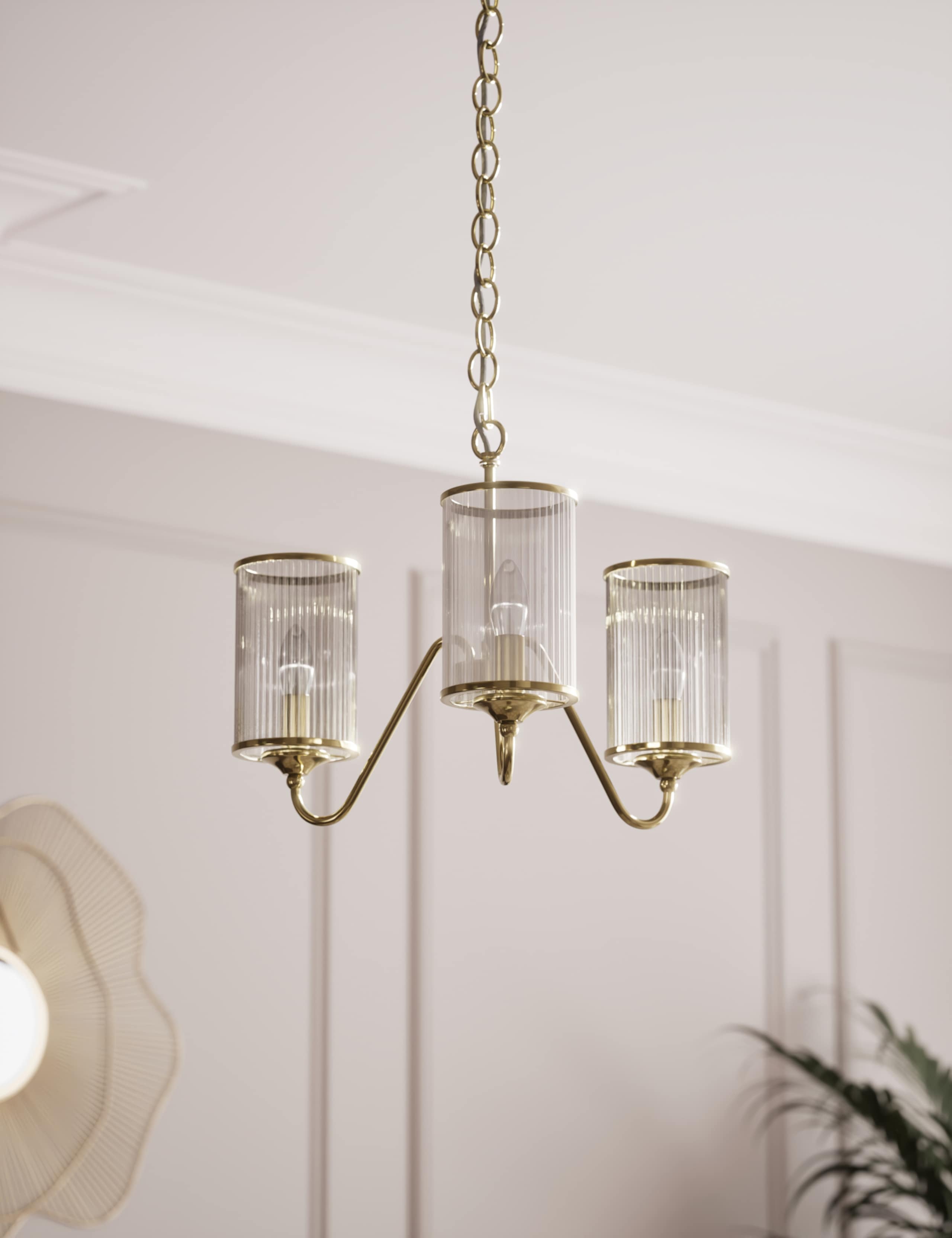 Monroe Ceiling Light 4 of 8