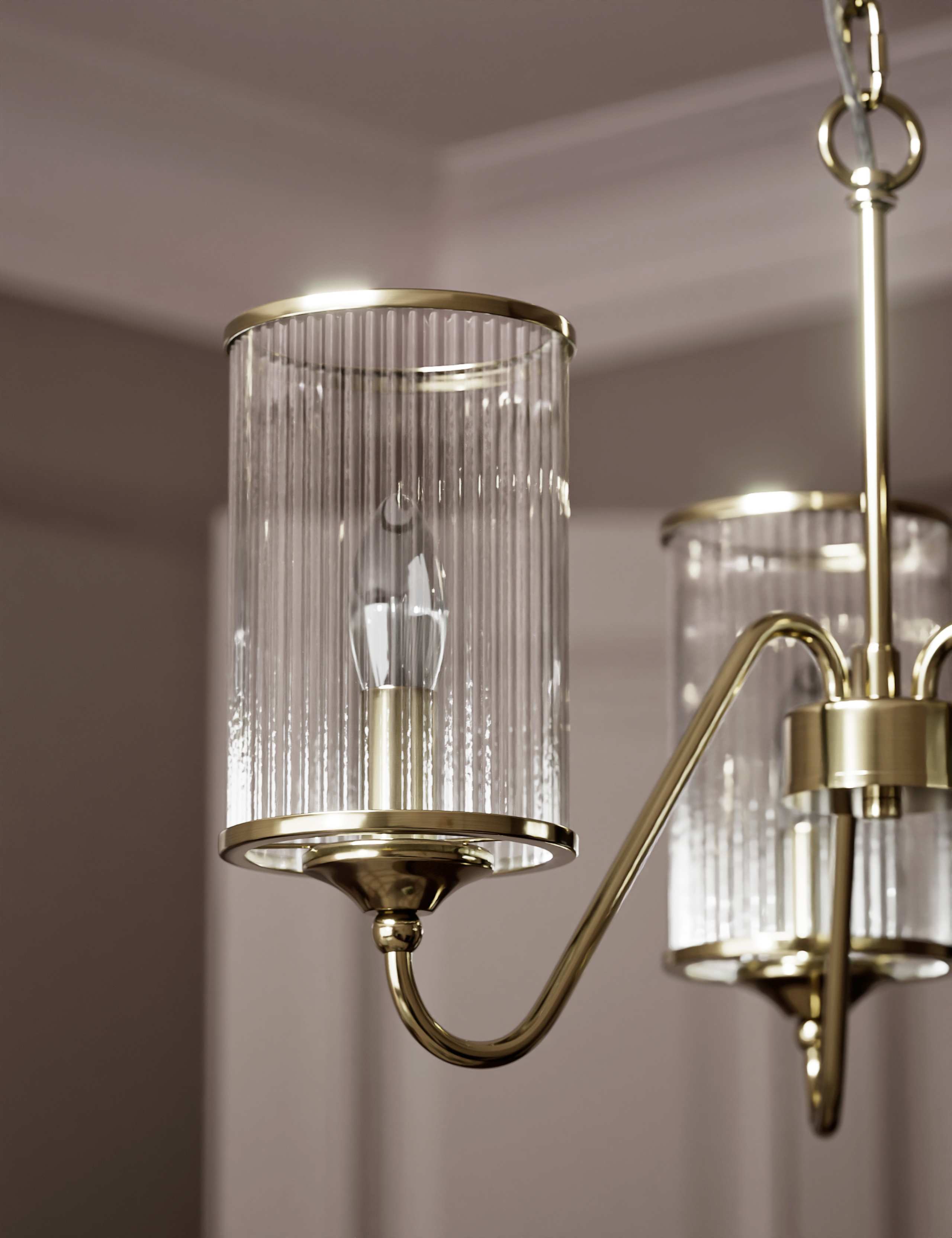 Monroe Ceiling Light 5 of 8
