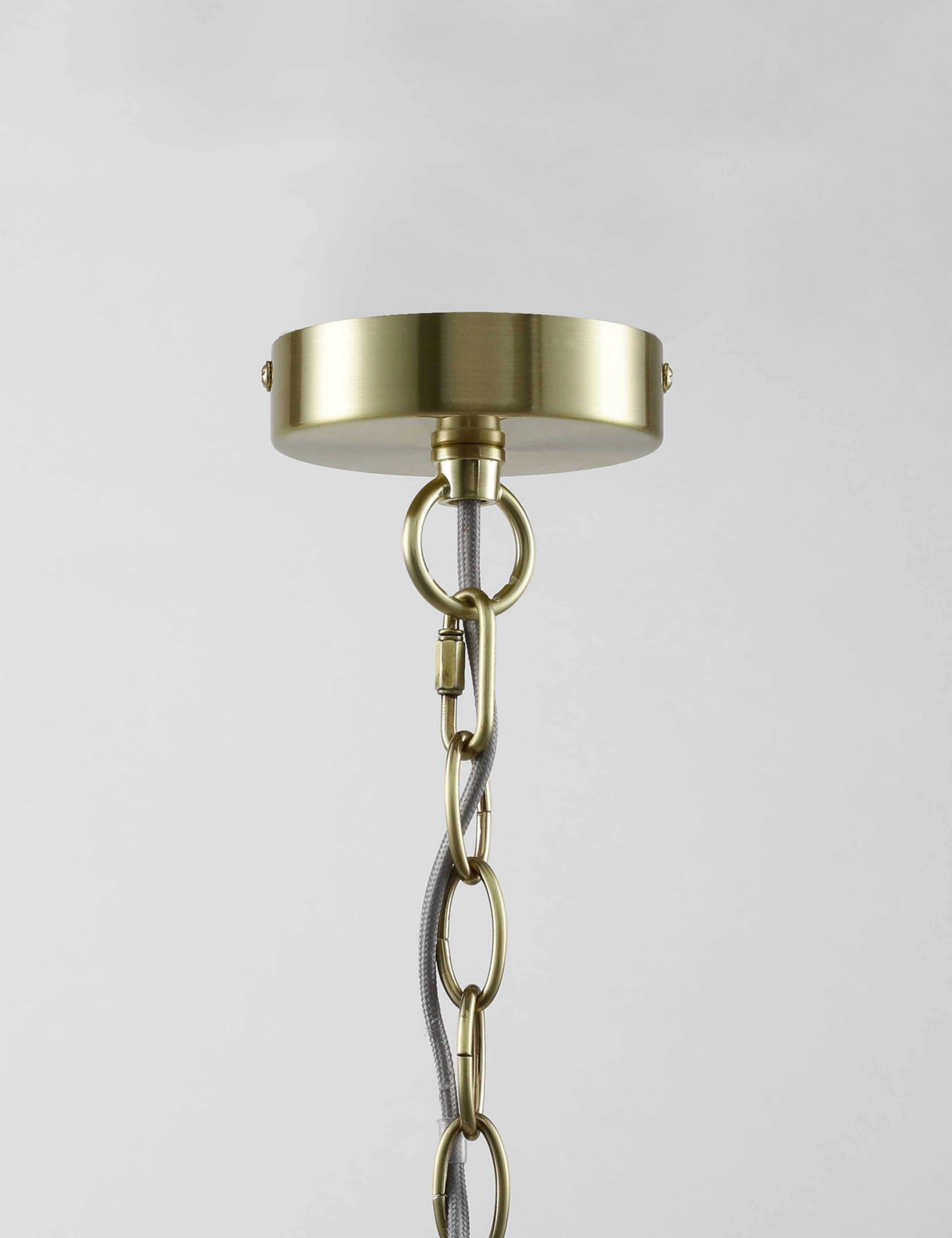 Monroe Ceiling Light 7 of 8