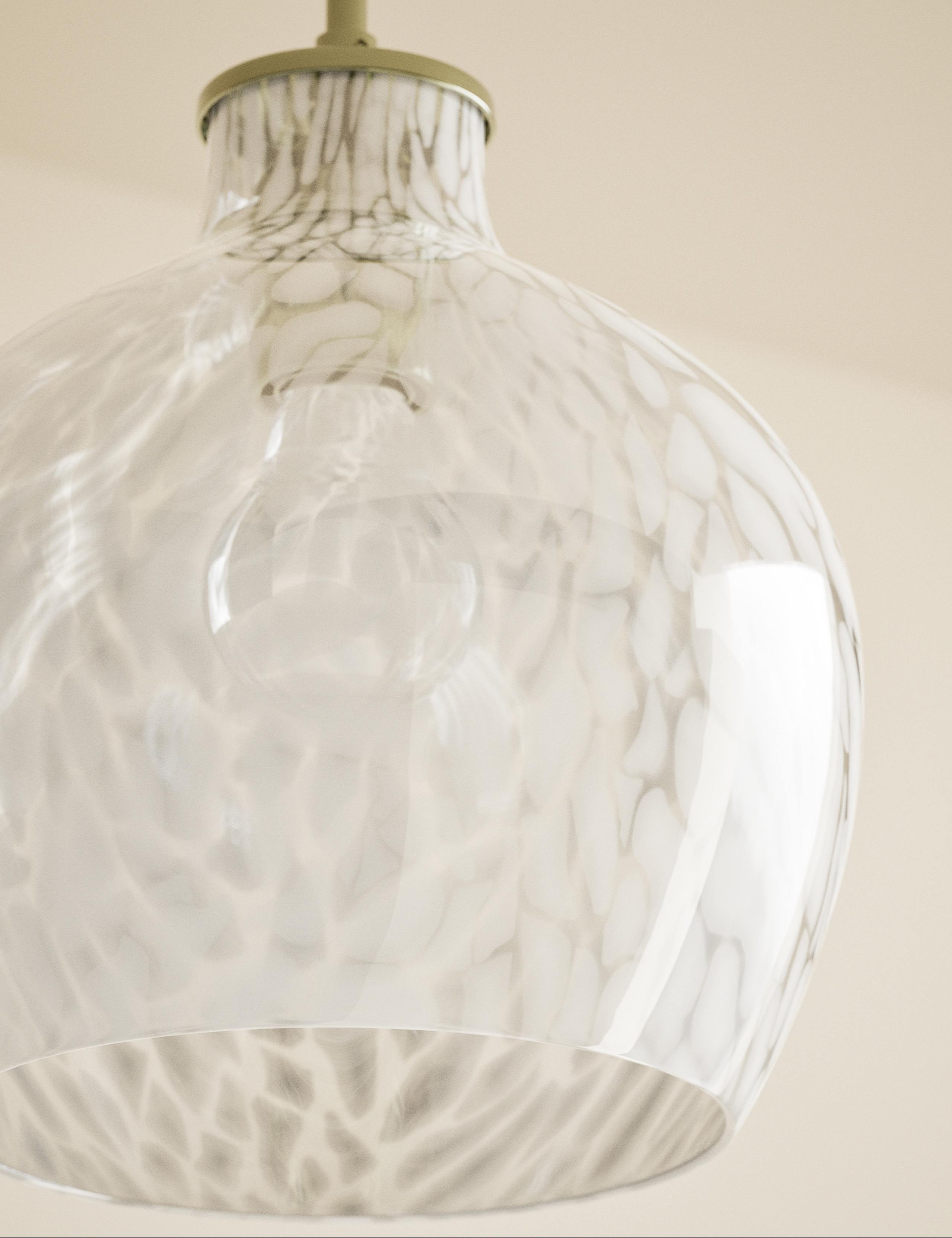 Confetti Glass Pendant Ceiling Light 5 of 5