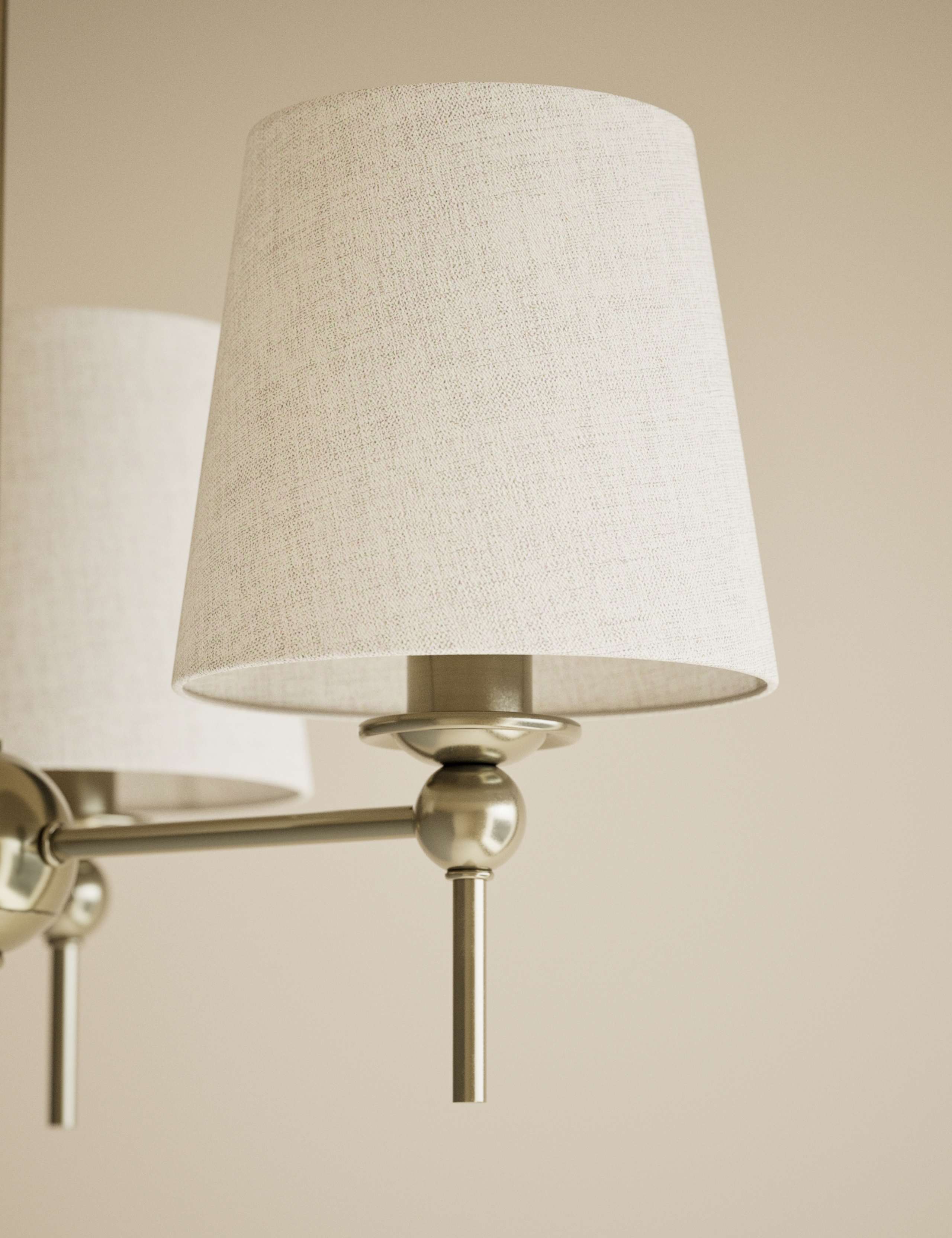 Blair Flush Ceiling Light 4 of 5