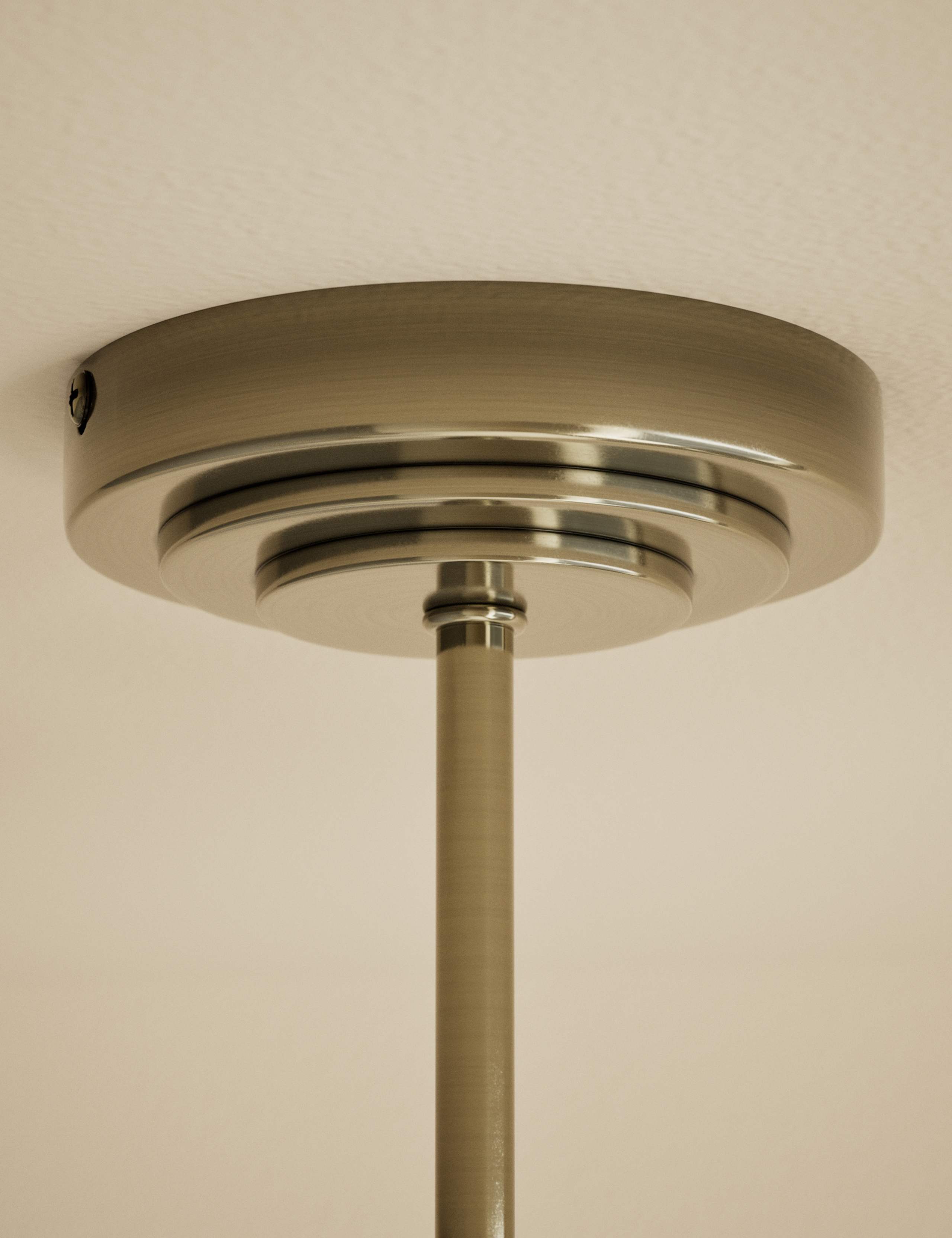 Blair Flush Ceiling Light 5 of 5