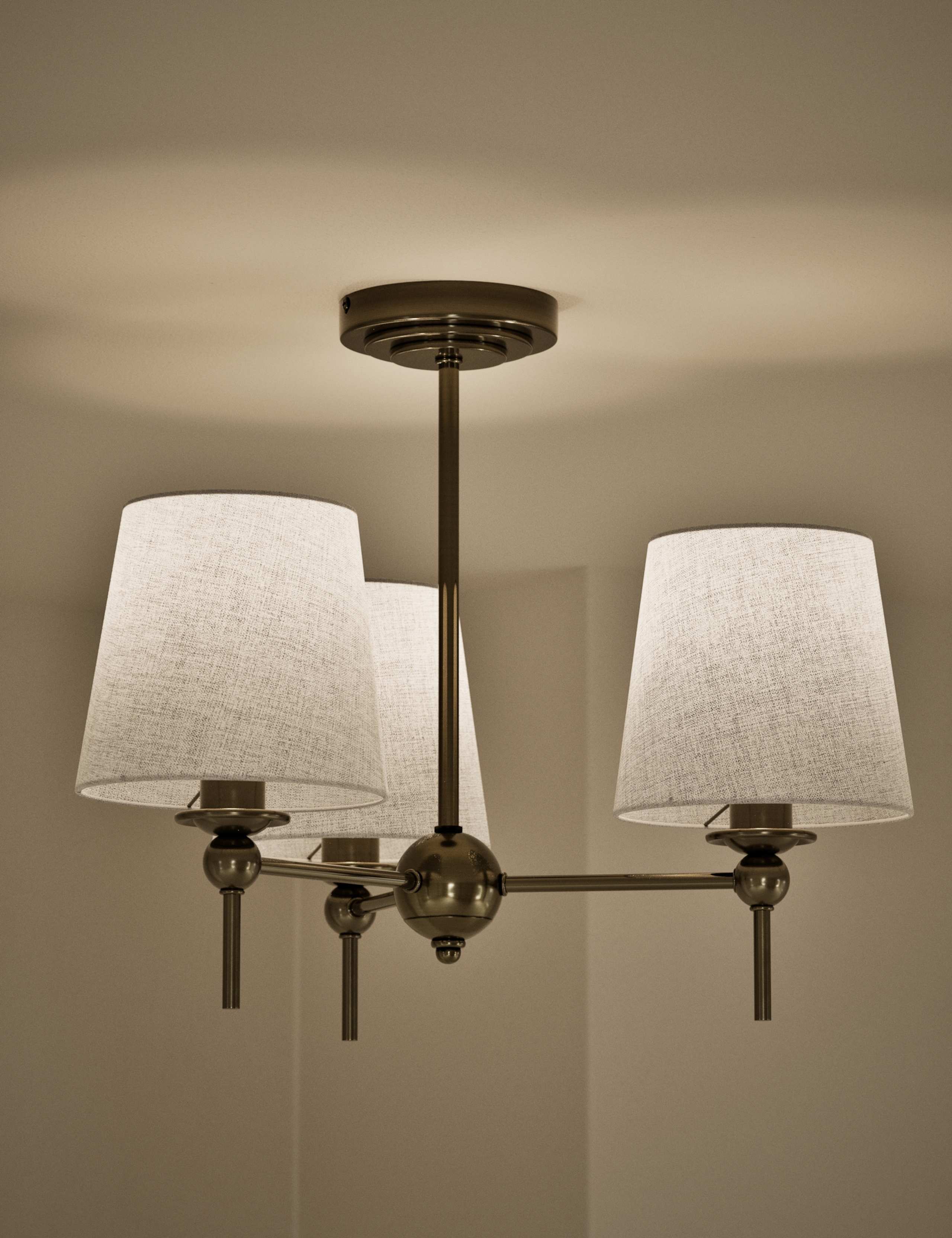 Blair Flush Ceiling Light 2 of 5