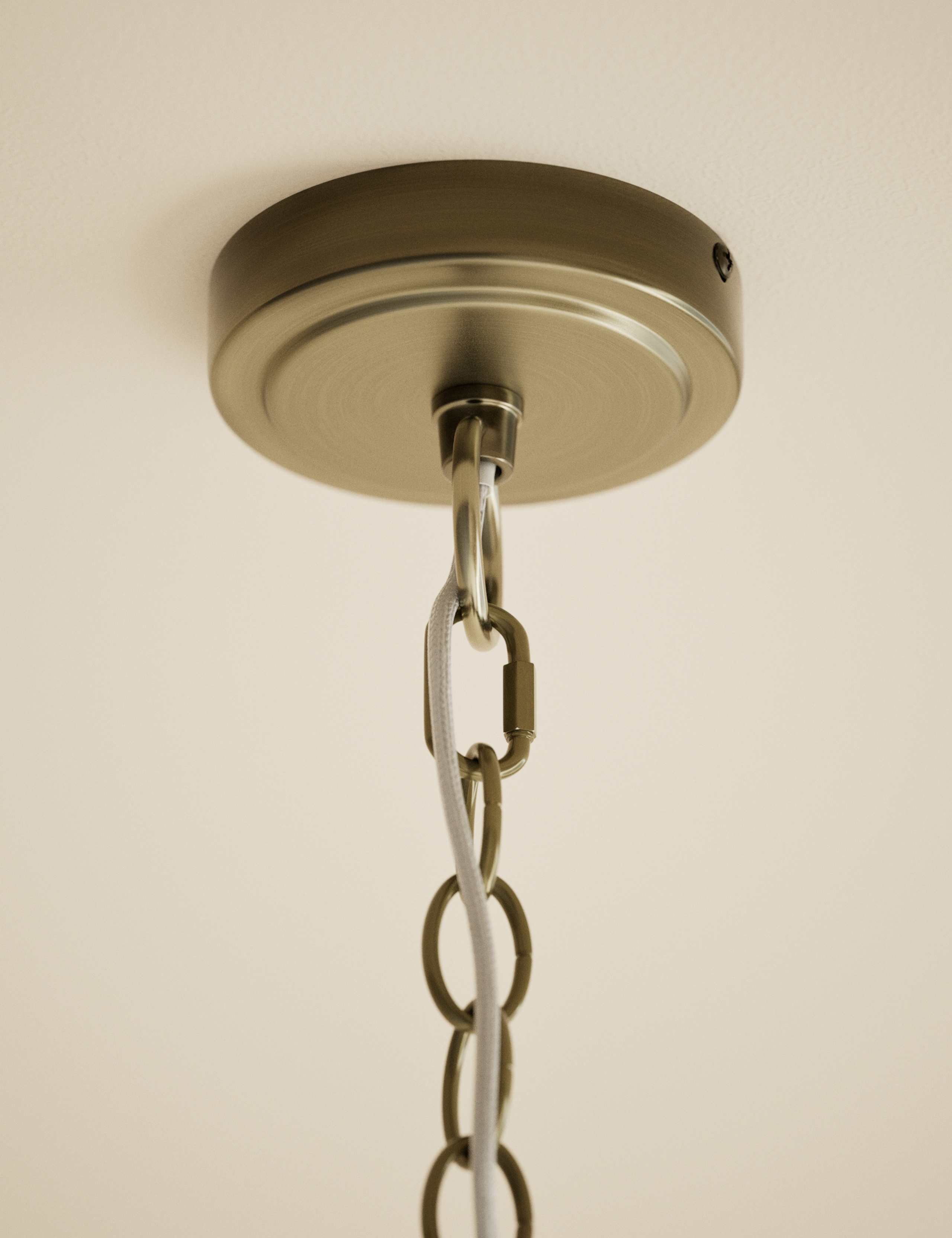 Glass Pendant Light 4 of 5