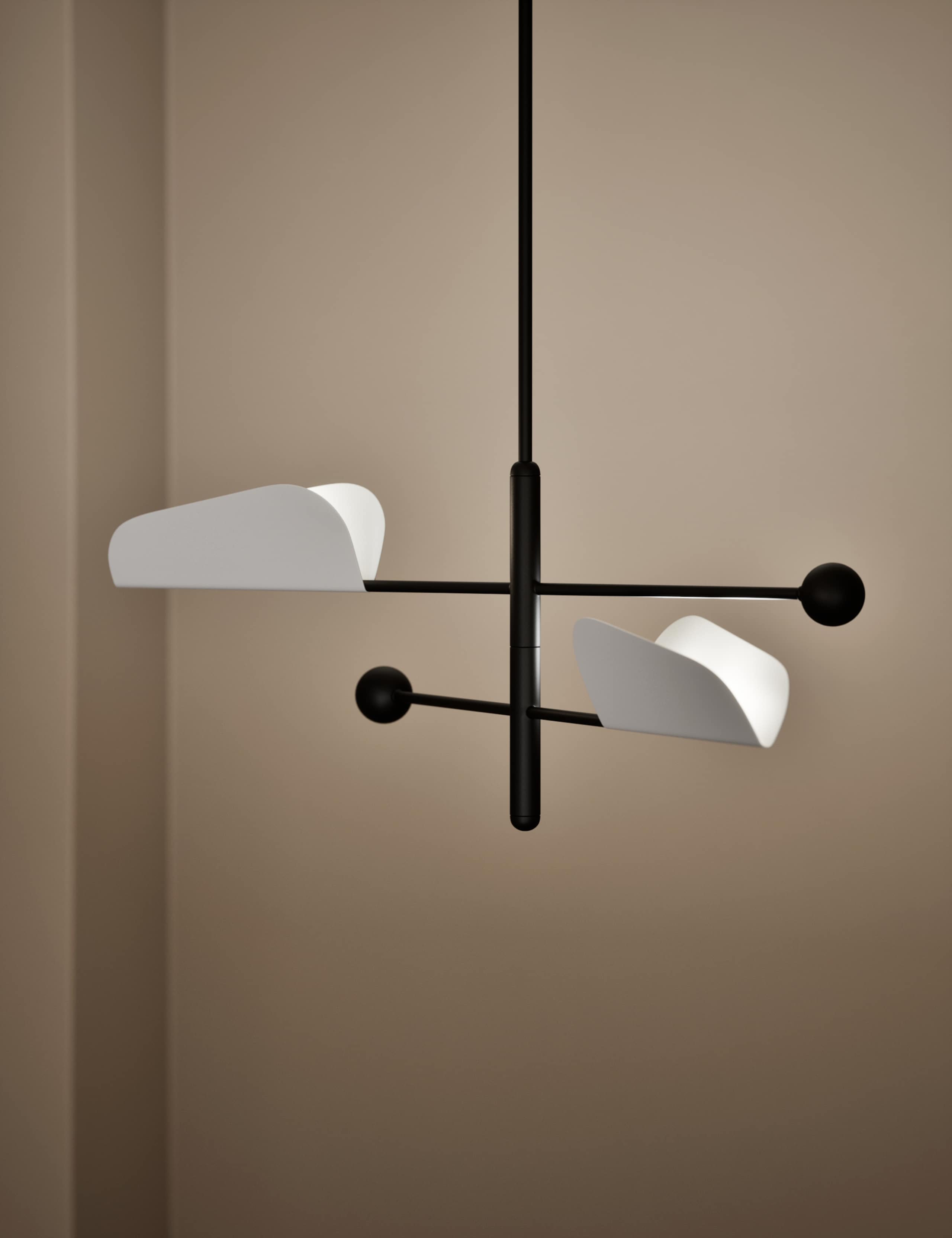 Up-Fold Pendant Light 2 of 7