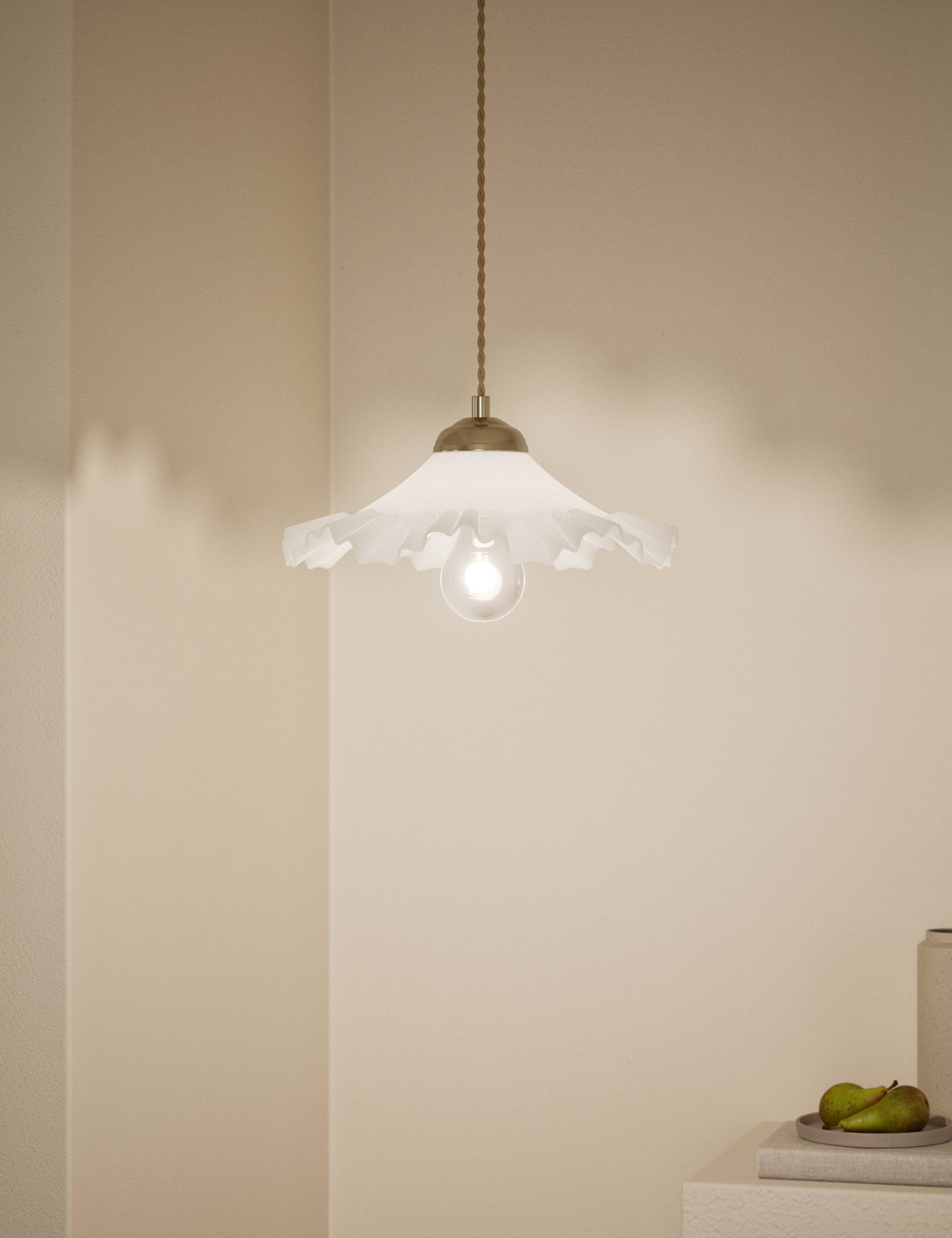 Frill Pendant Ceiling Light 2 of 5