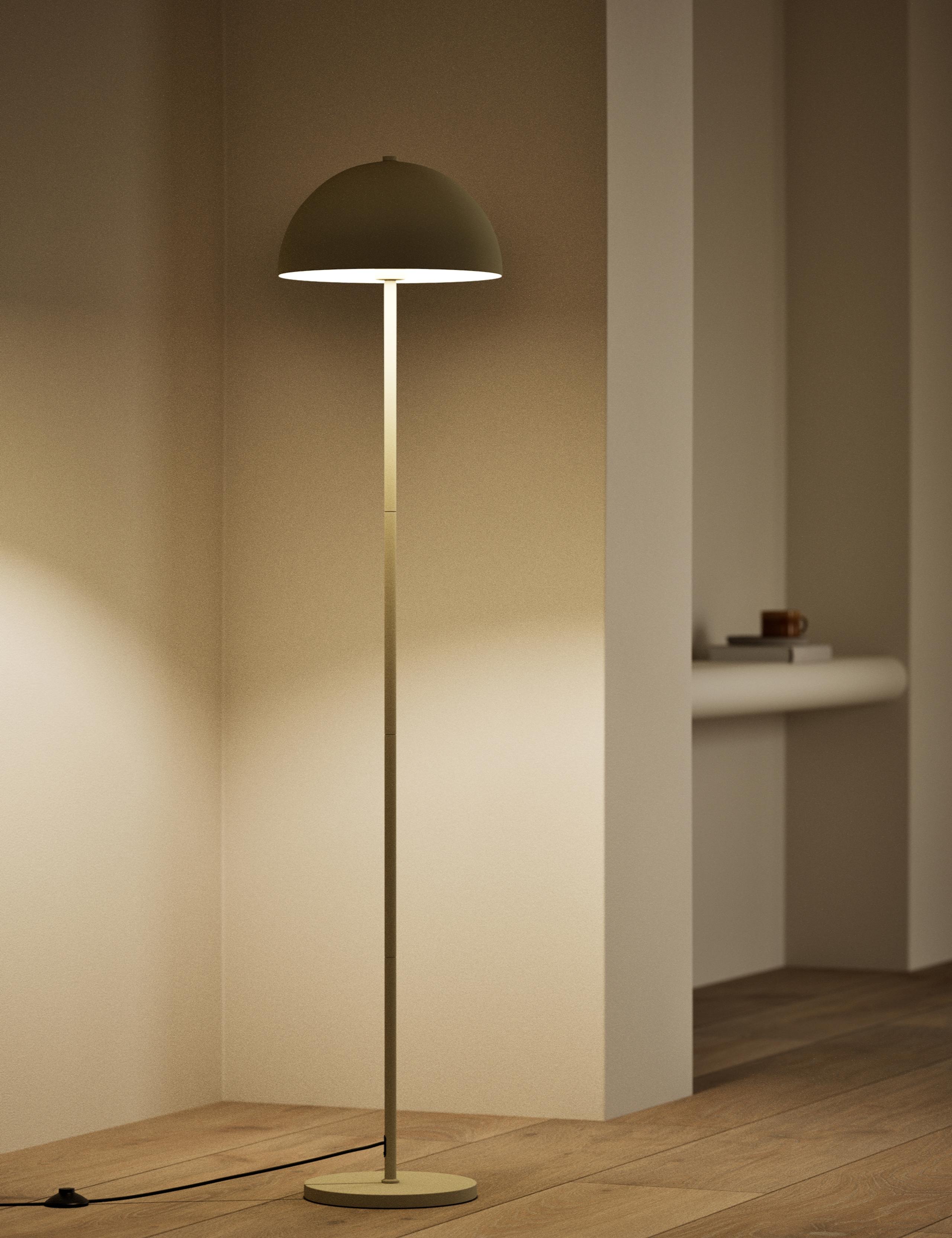 Dome Floor Lamp 2 of 5