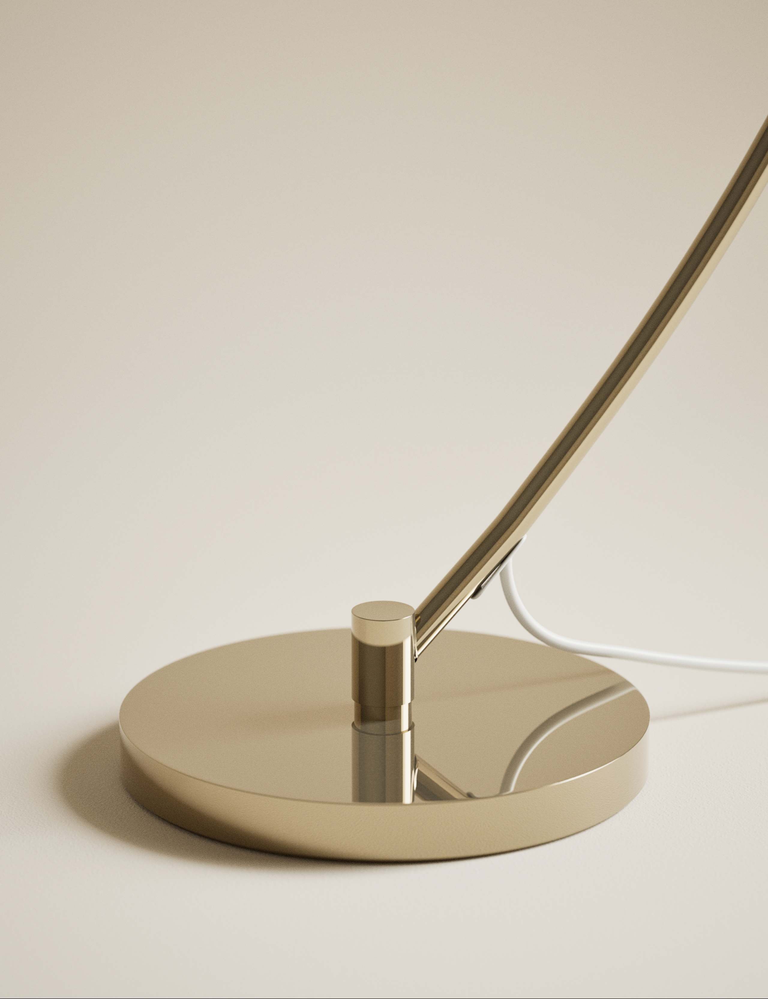 Andie Curved Floor Lamp 5 of 6