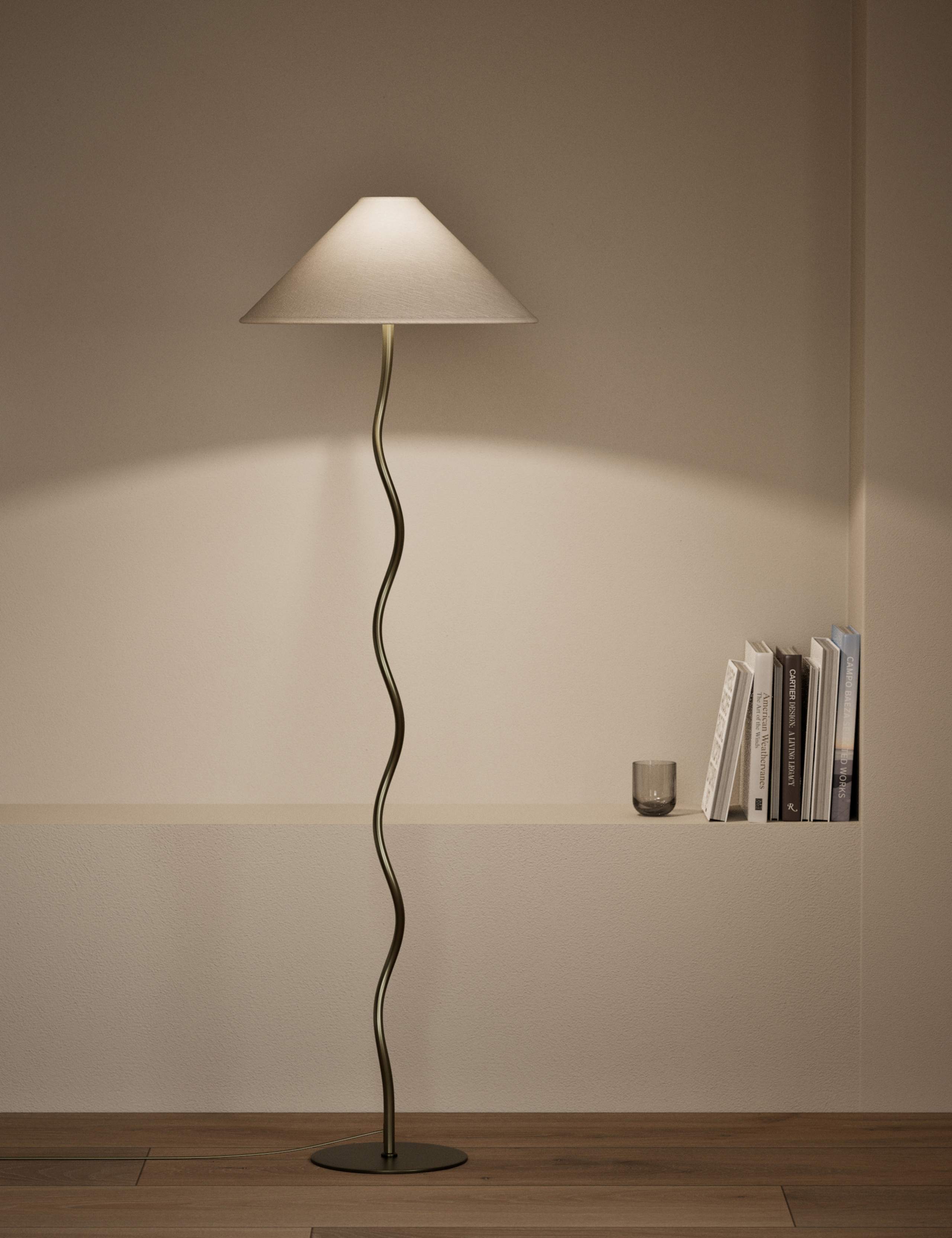 Hallie Floor Lamp 2 of 5