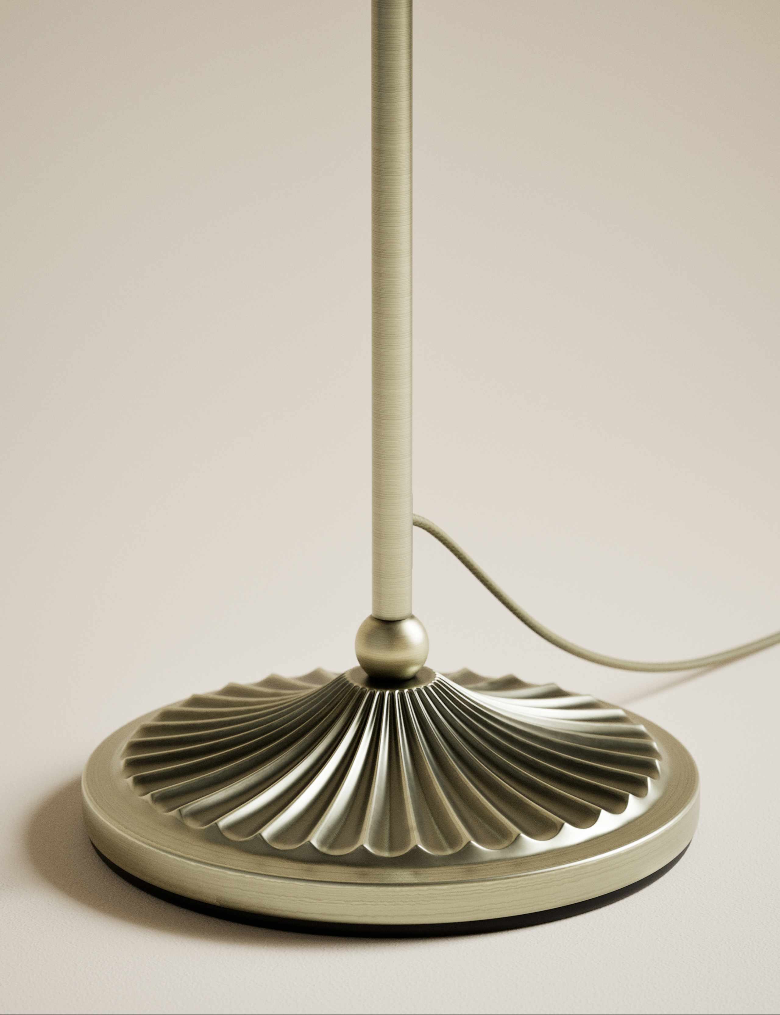 Winnie Velvet Floor Lamp 5 of 6