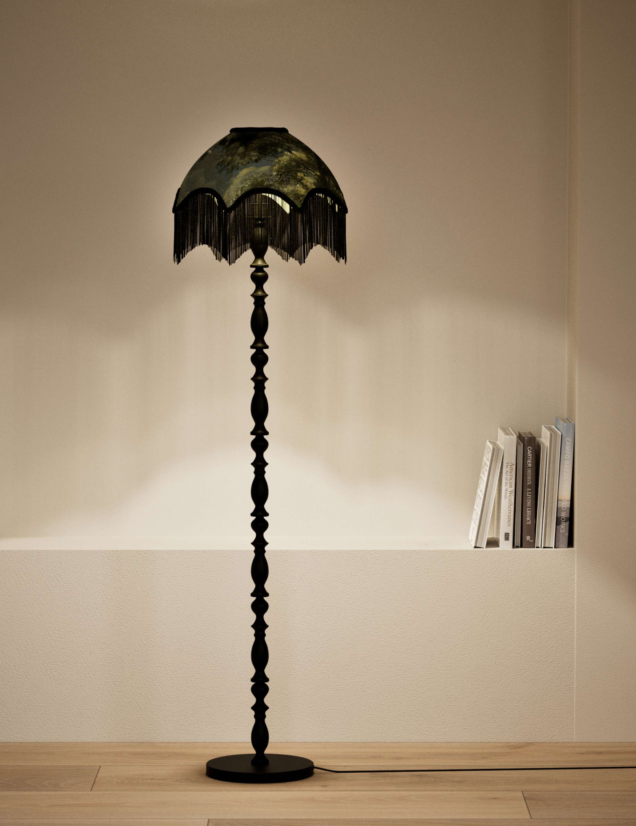 Floor Lamp 2 of 5