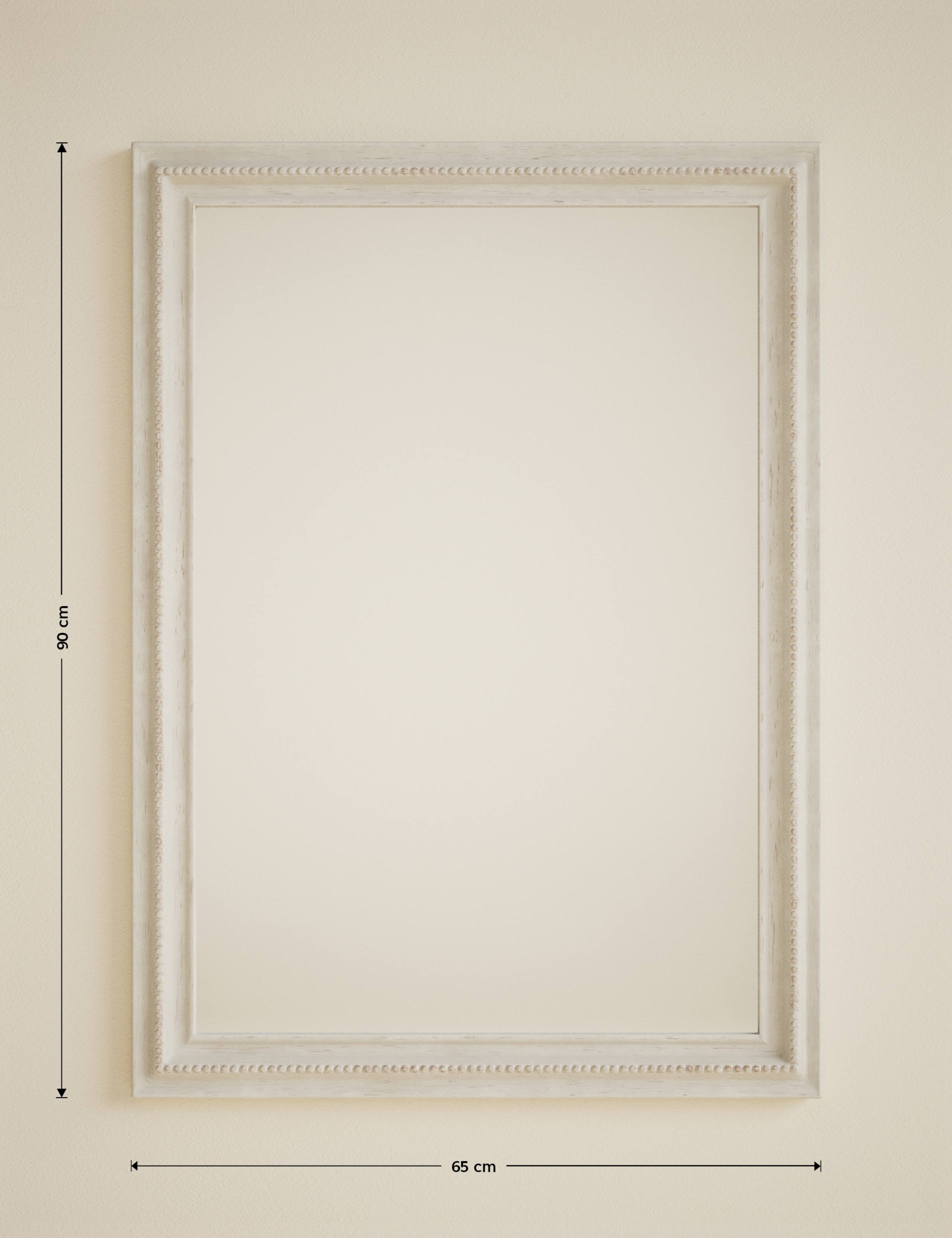 Daphne Rectangular Wall Mirror 6 of 6