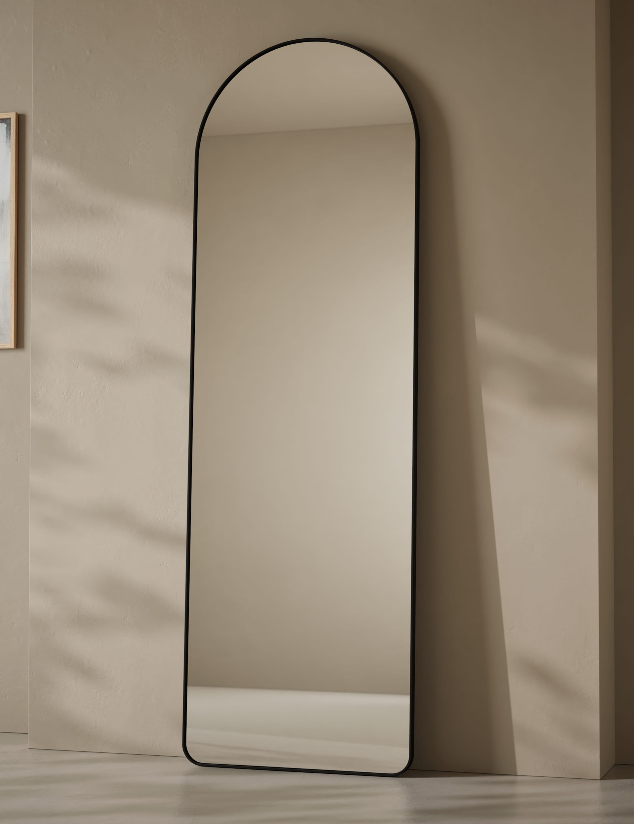 Arch Full Length Mirror 1 of 6