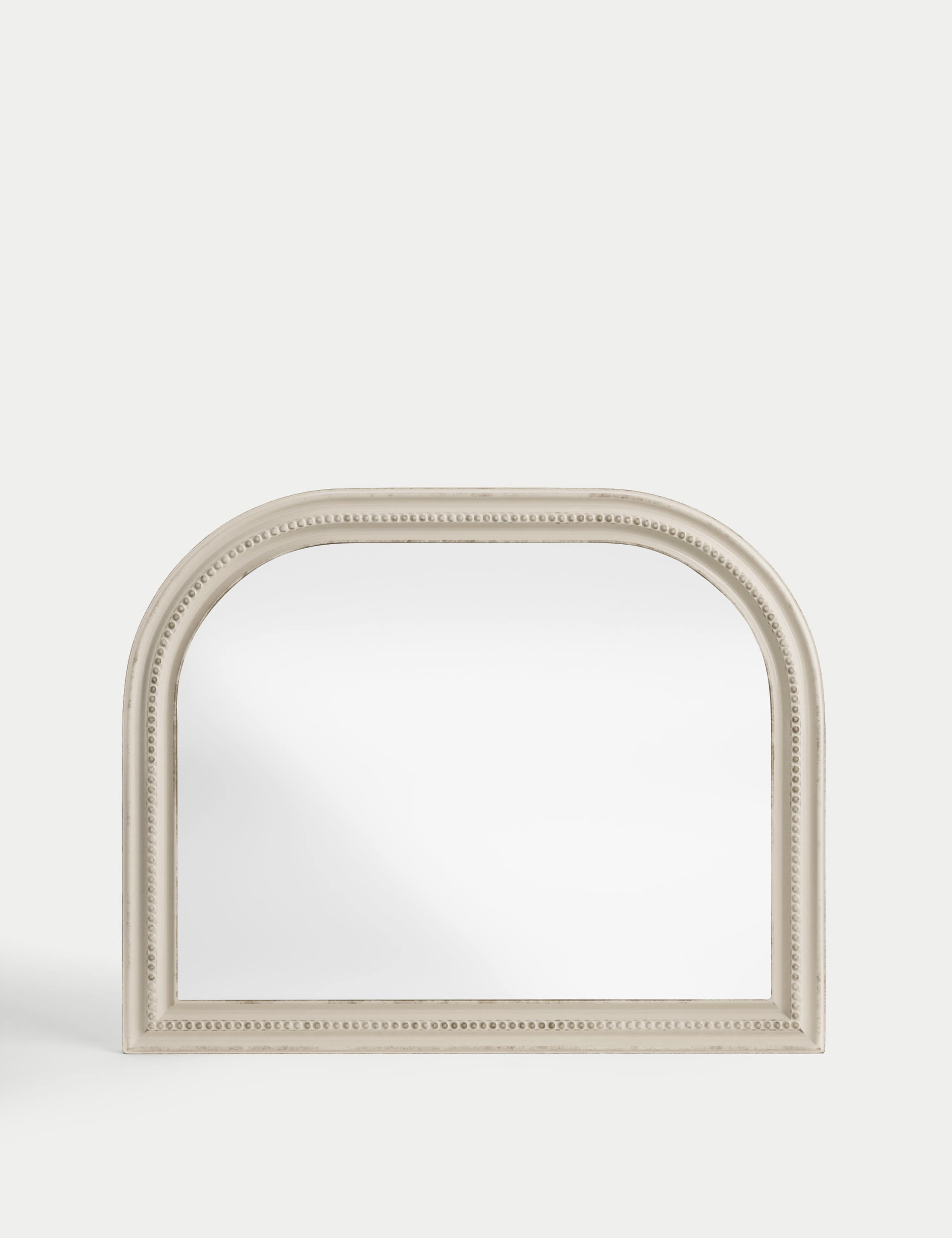 Daphne Curved Mantel Mirror 2 of 4