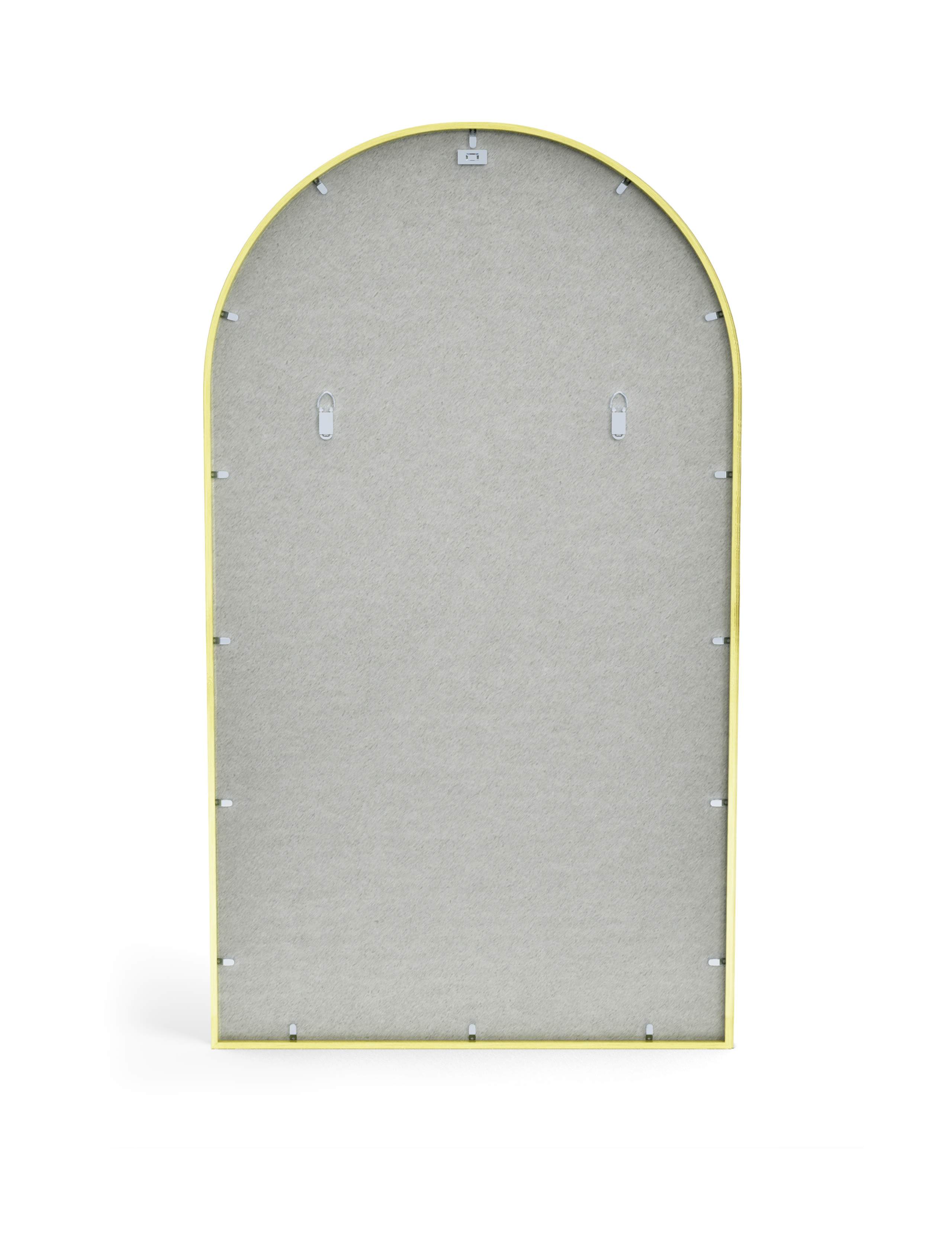 Metal Arch Free Standing Mirror 4 of 4